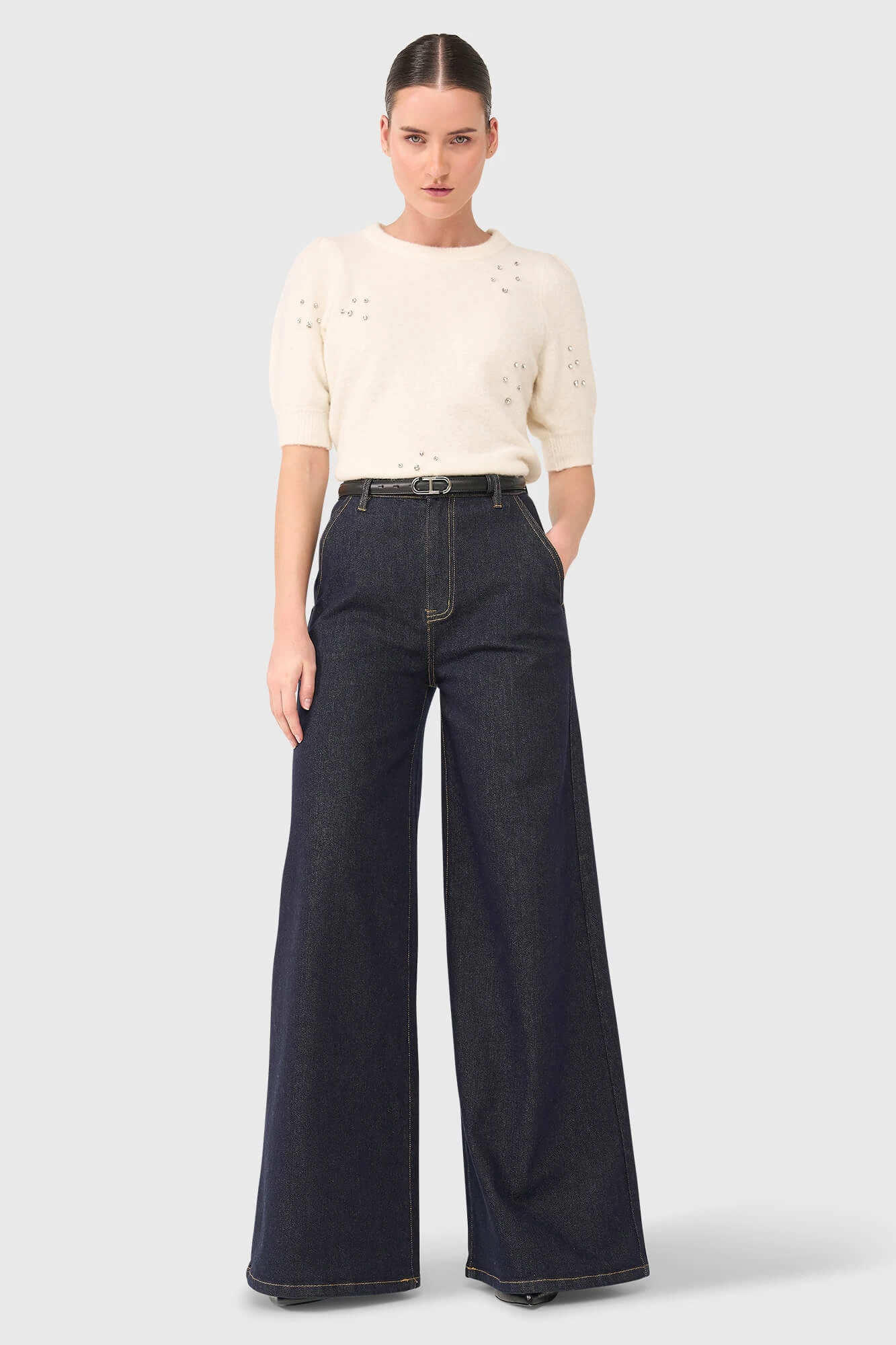 Dexter Japanese Denim