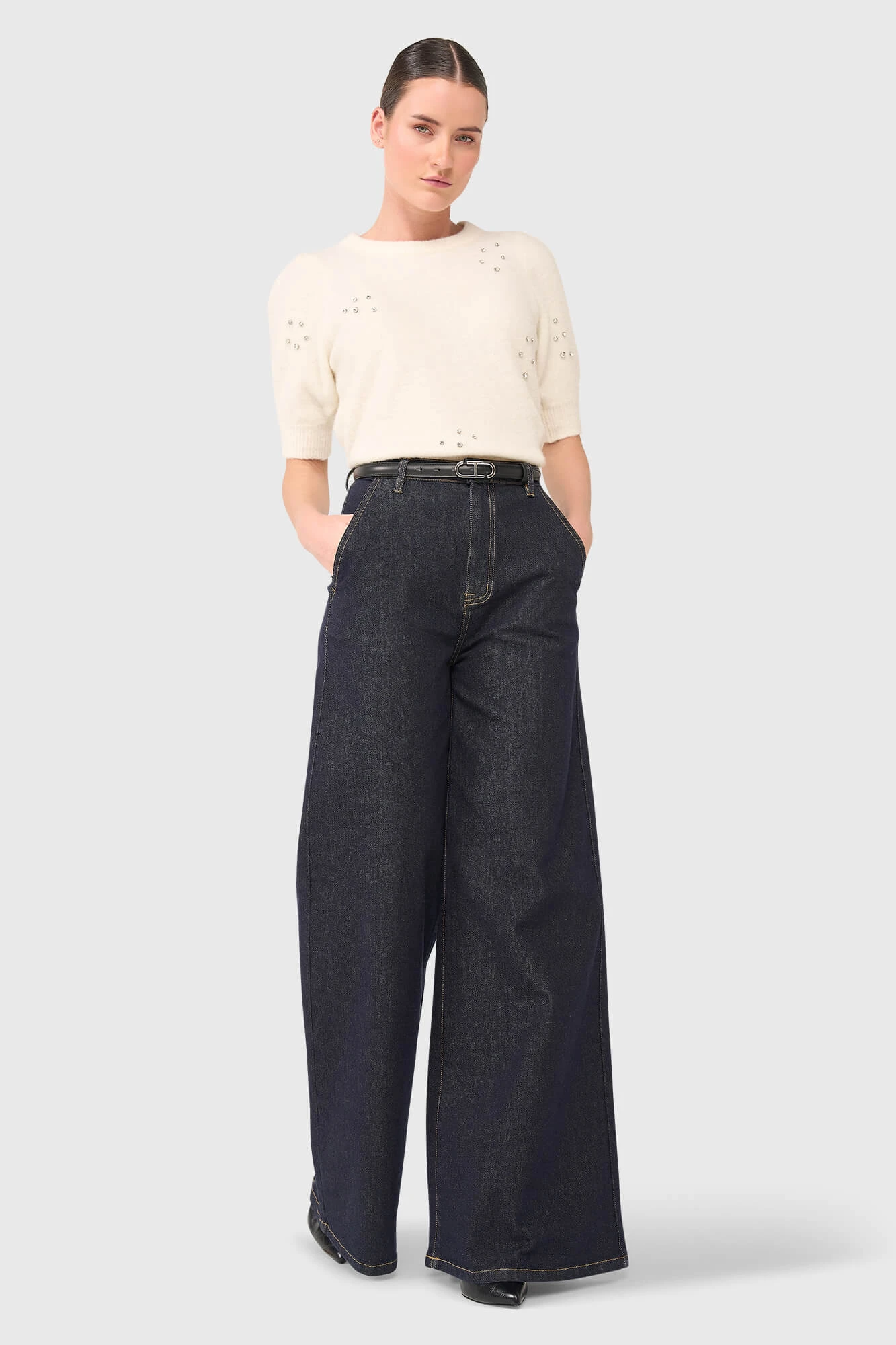 Dexter Japanese Denim