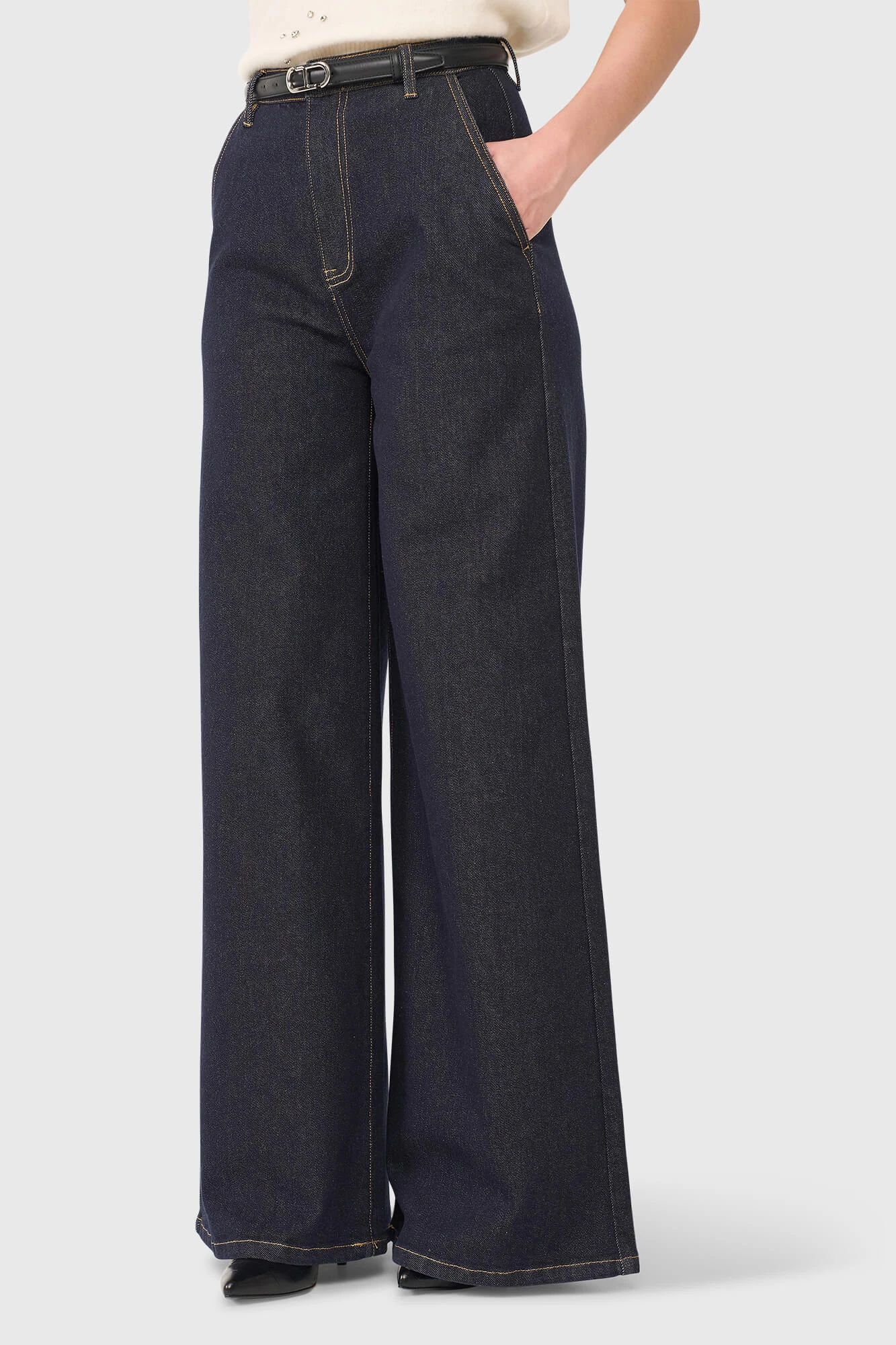 Dexter Japanese Denim