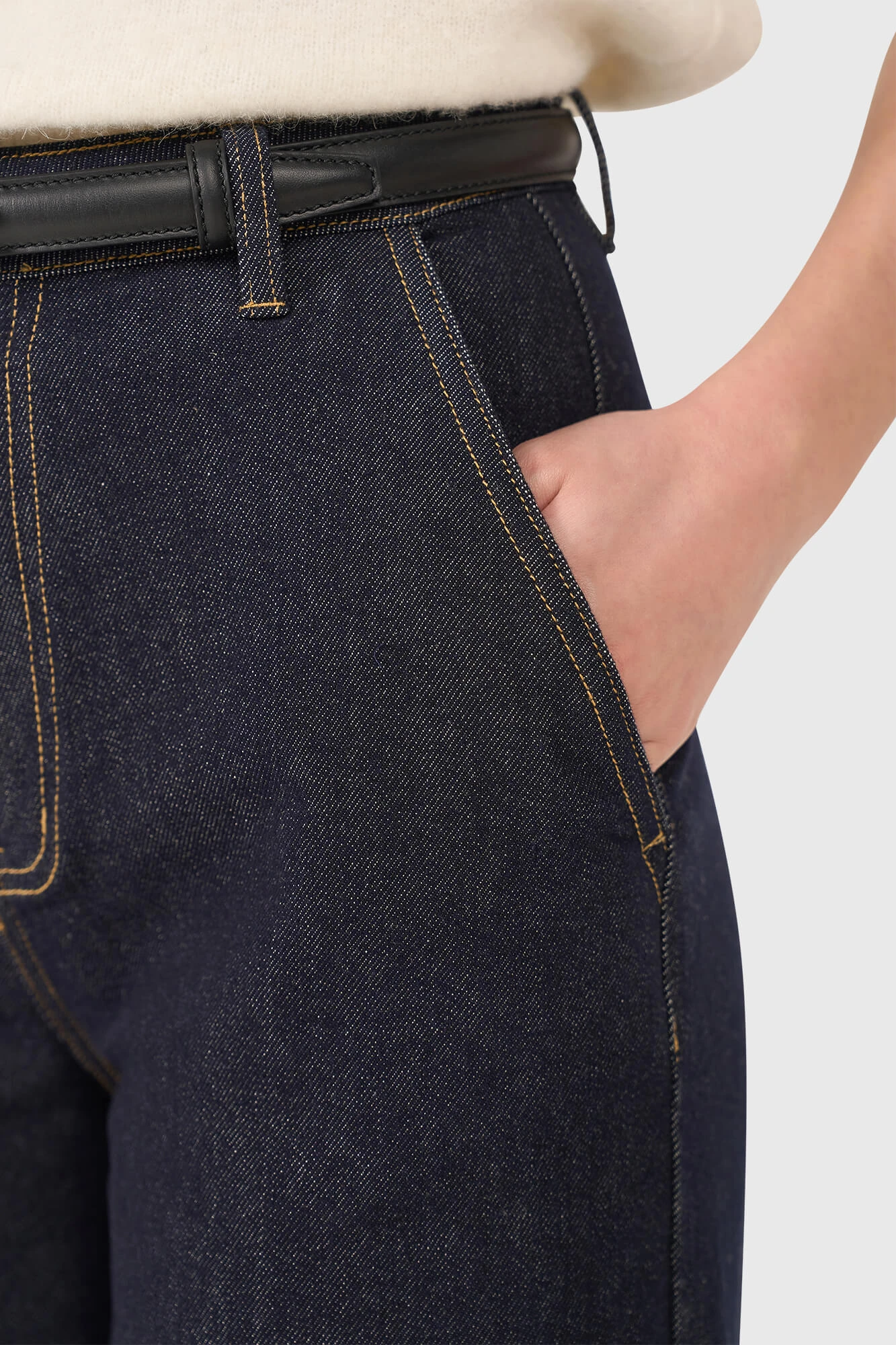 Dexter Japanse Denim
