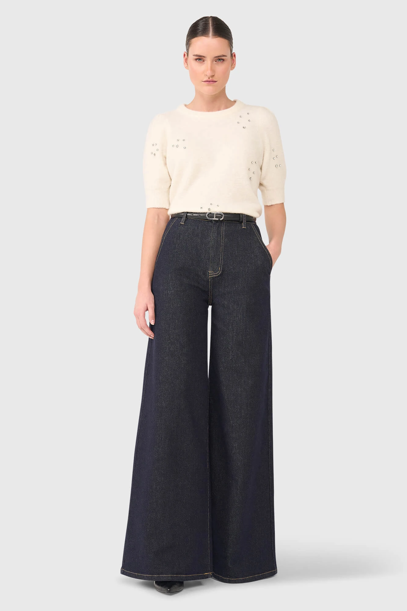 Dexter Japanese Denim