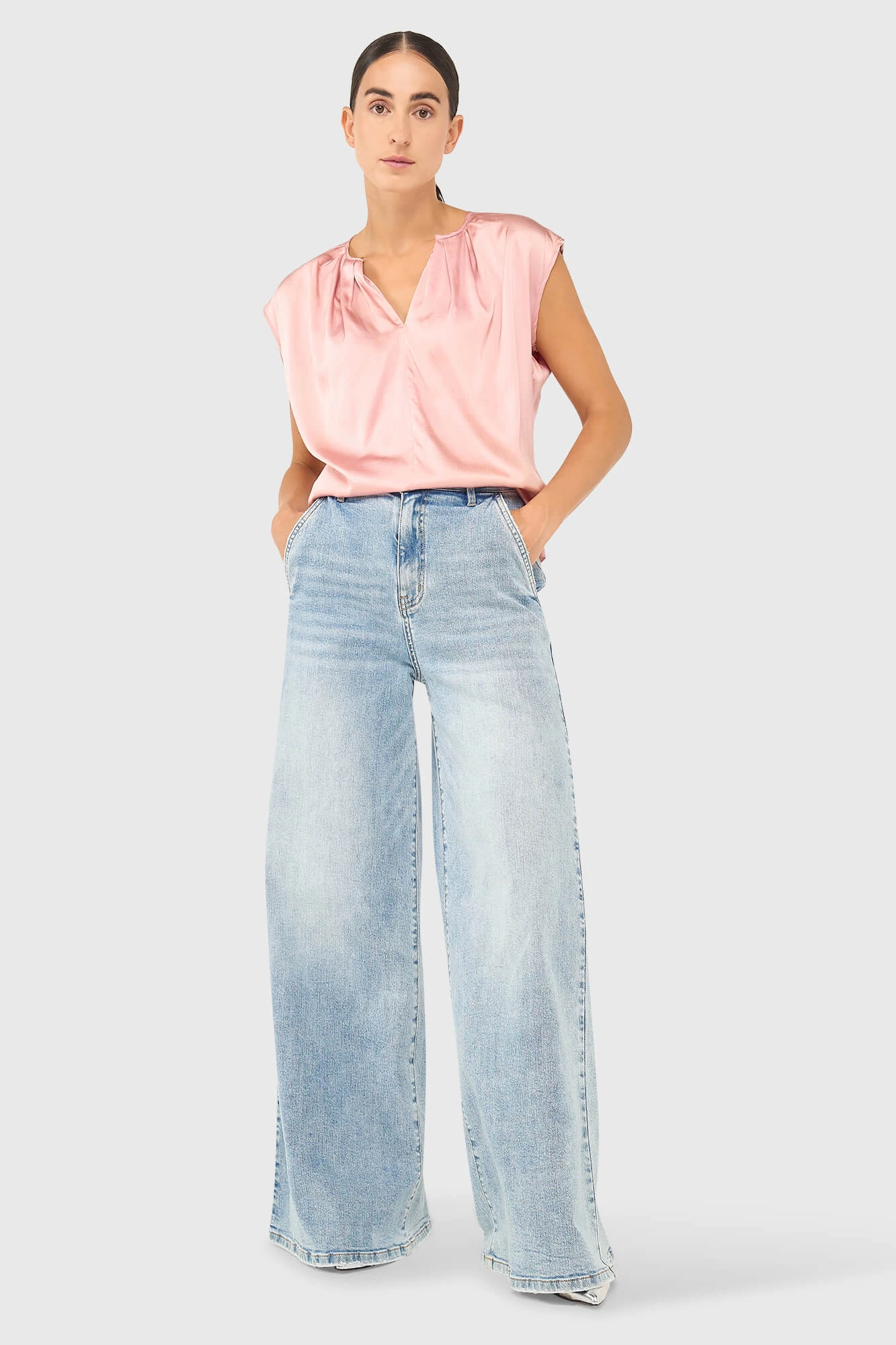 Dexter Jeans Blue 435