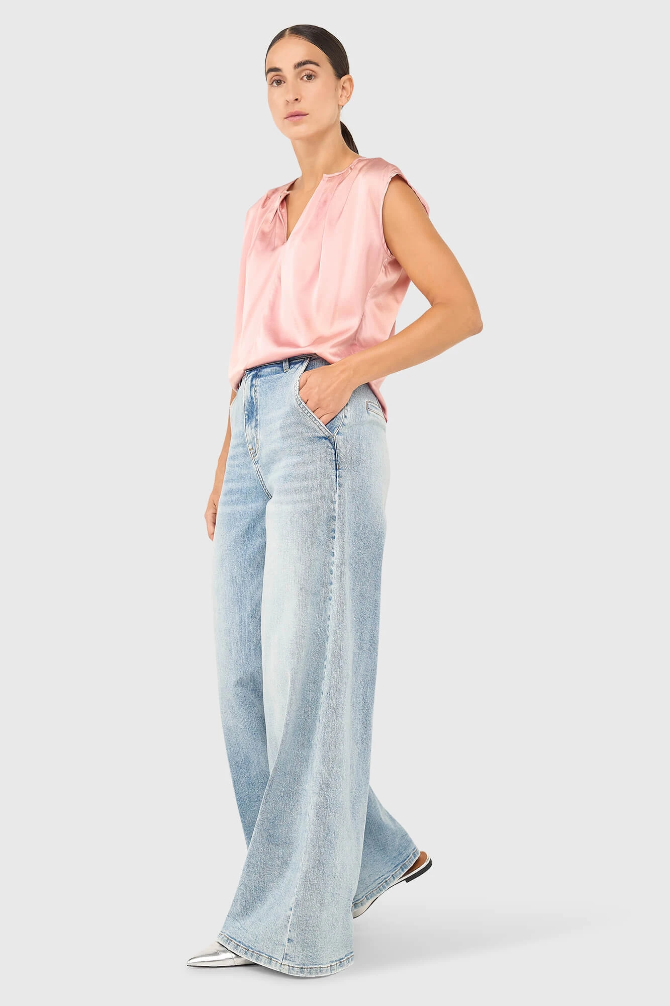 Dexter Jeans Blauw 435