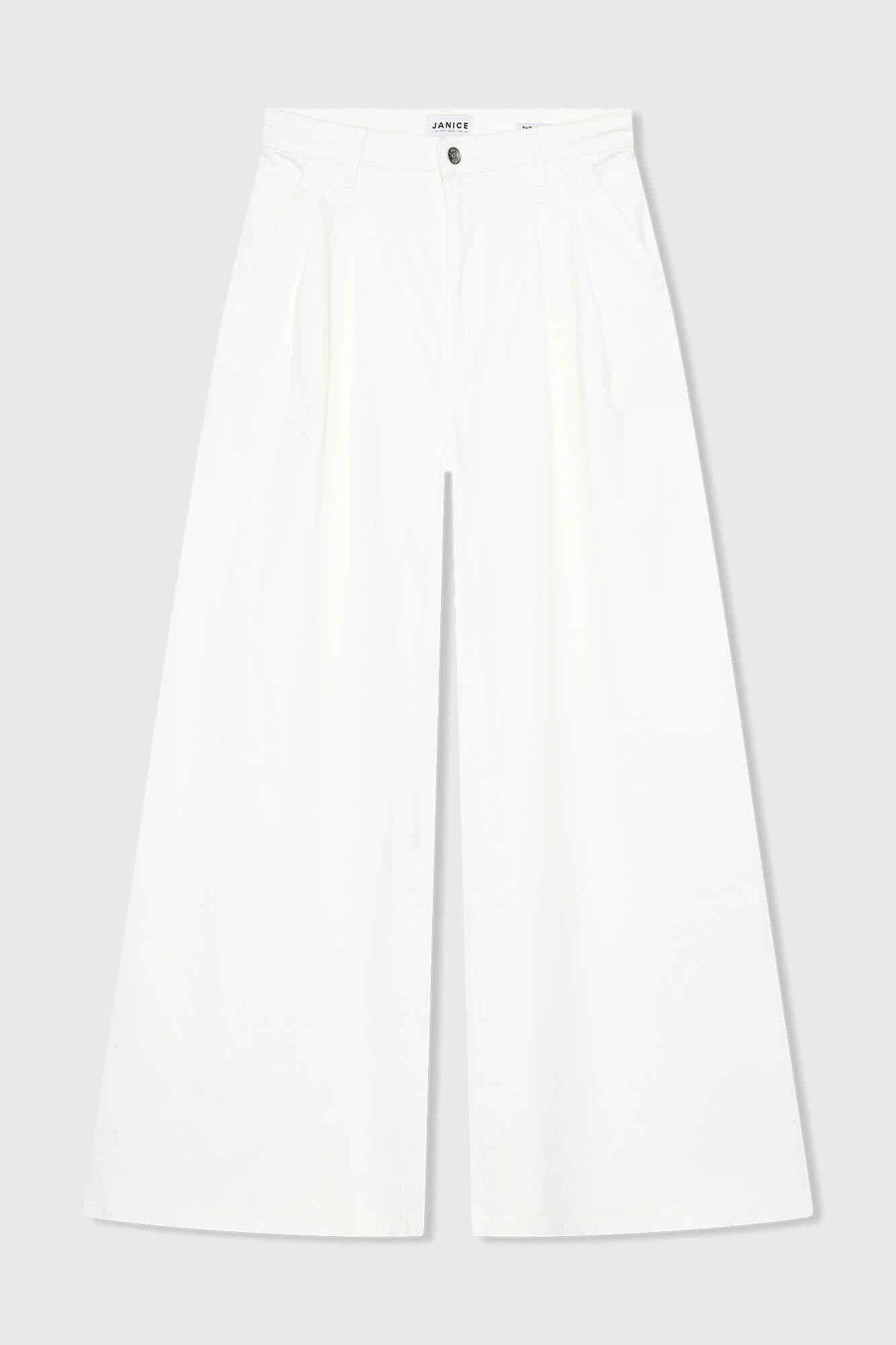Dollar Jeans Off White 000