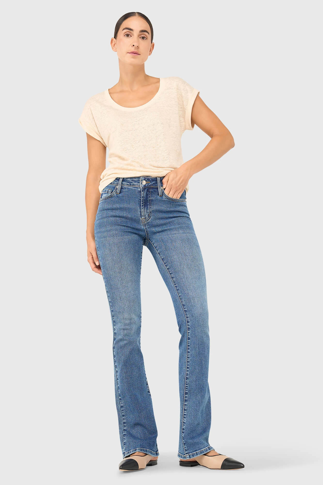 Arlo Jeans Blau 117