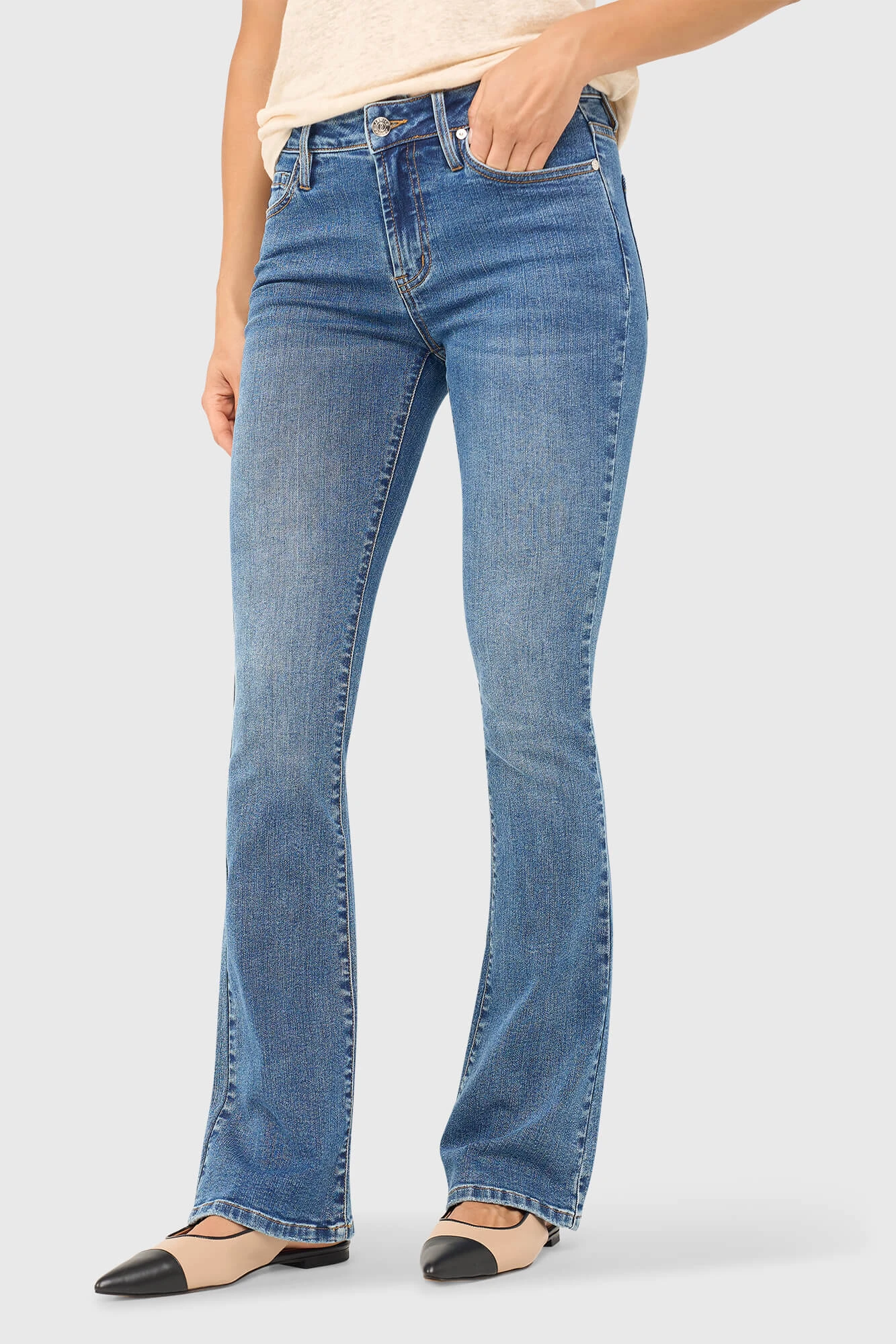 Arlo Jeans Blau 117