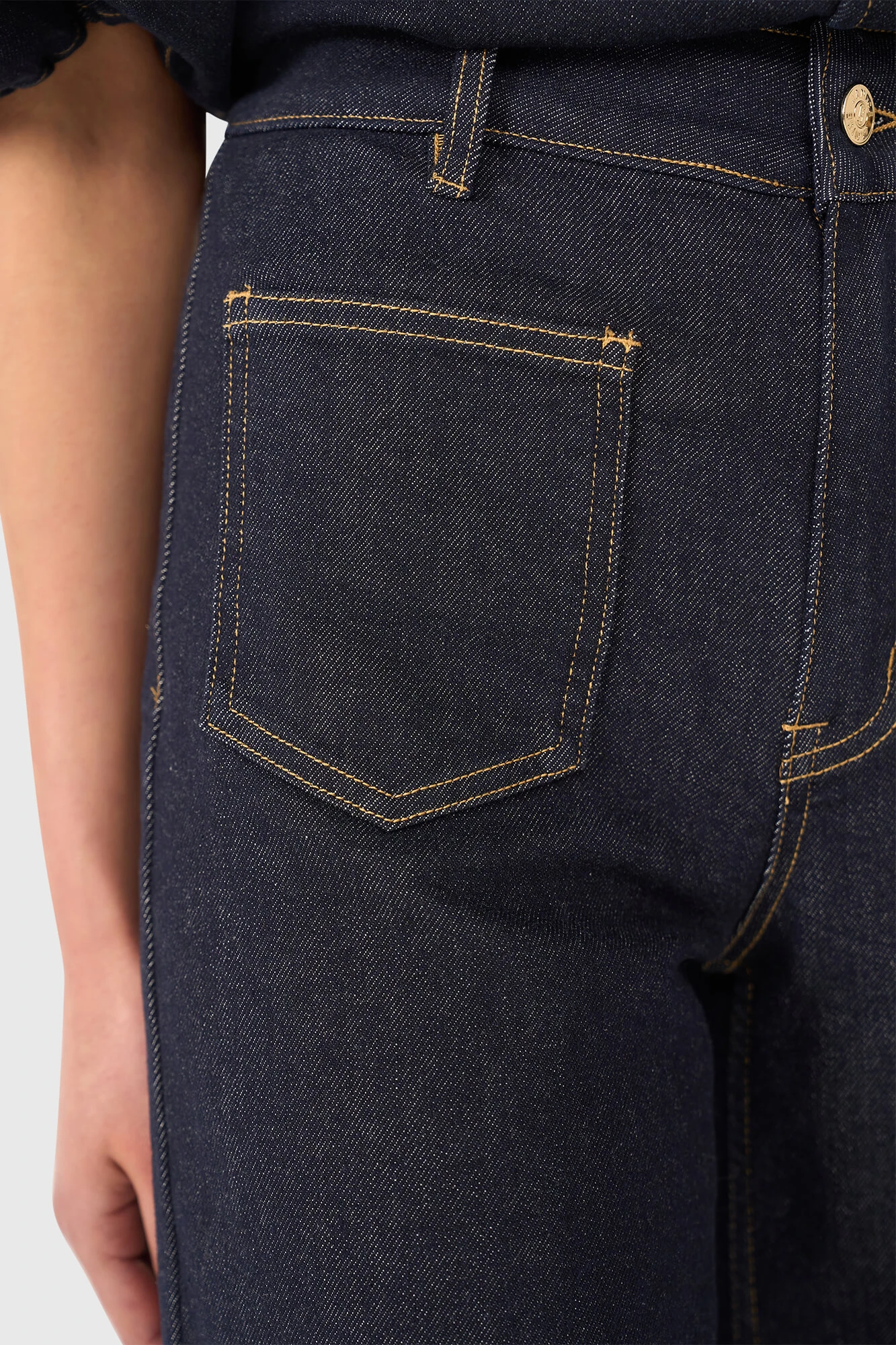 Jagger Japanischer Denim