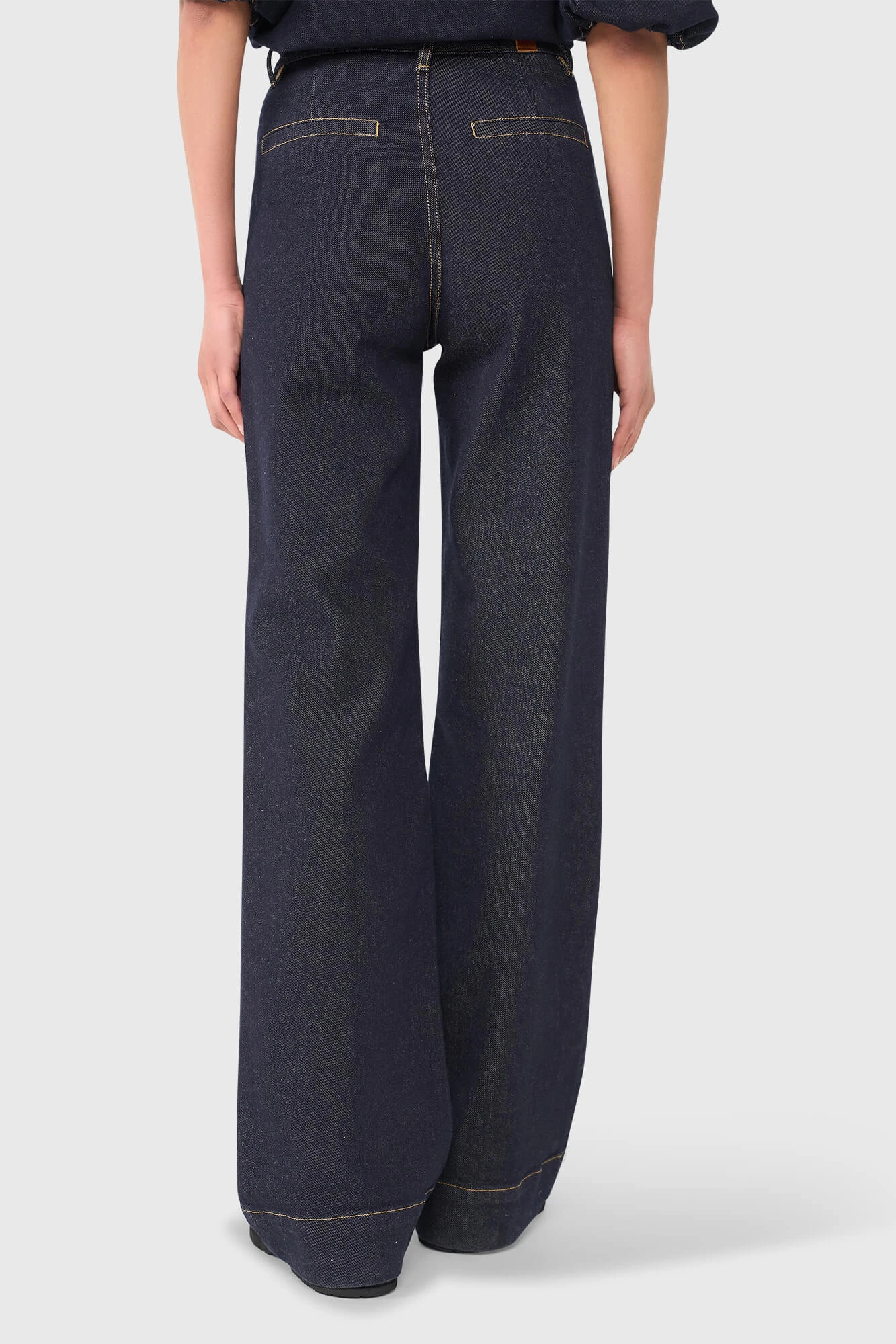Jagger Japanischer Denim