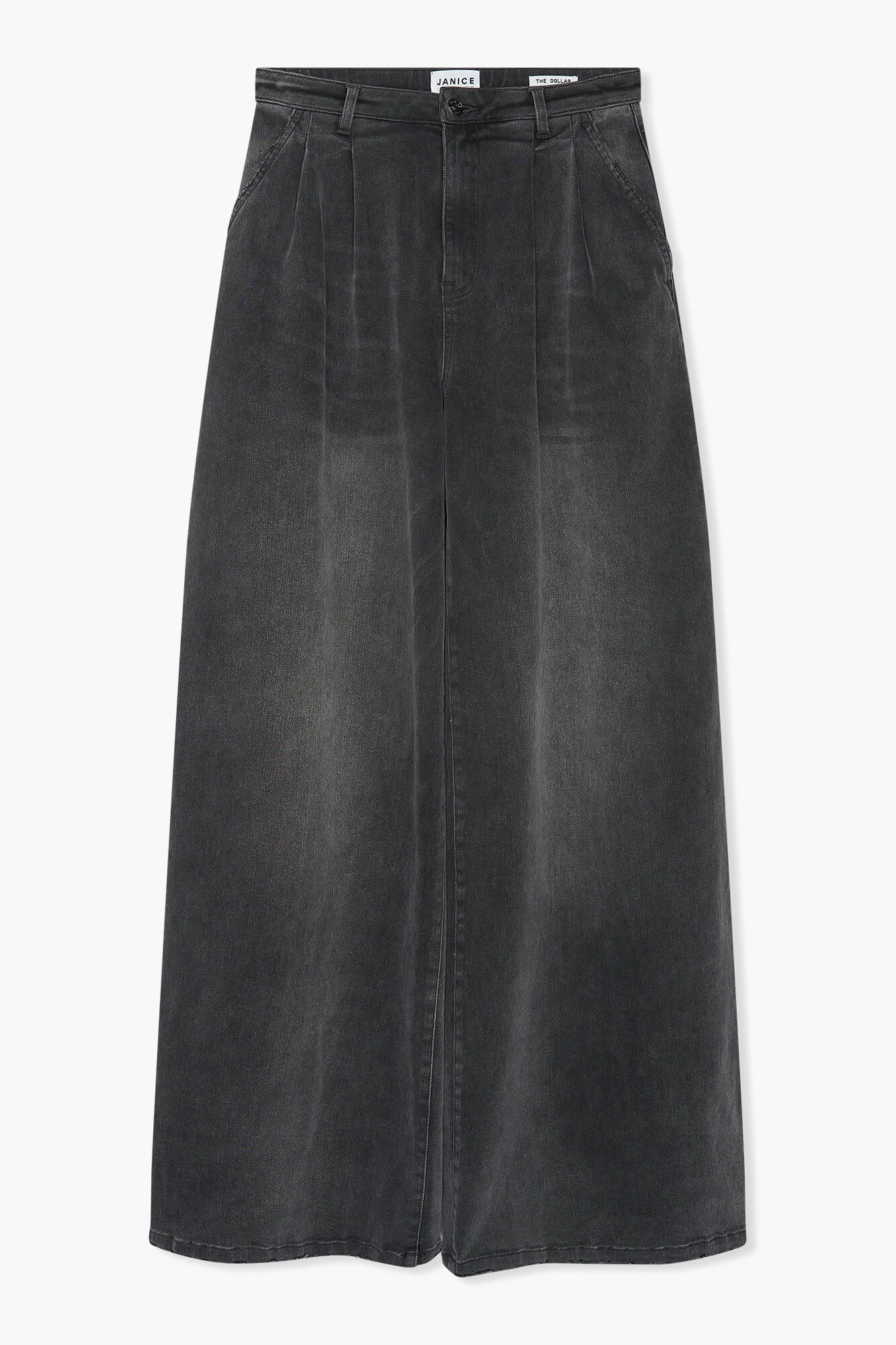 How To Wear: Ultra Wide Leg Jeans