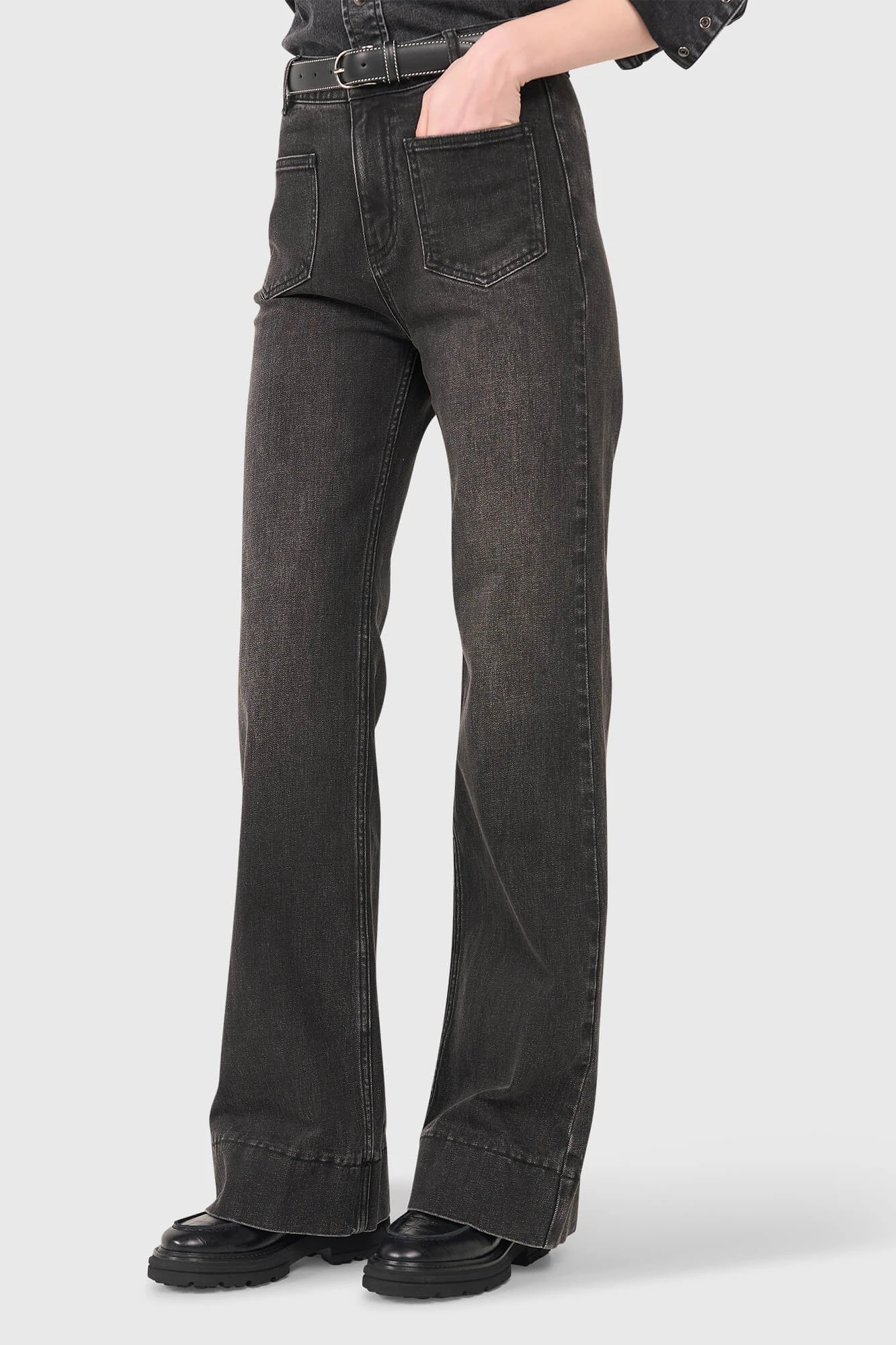 Jagger Black 506