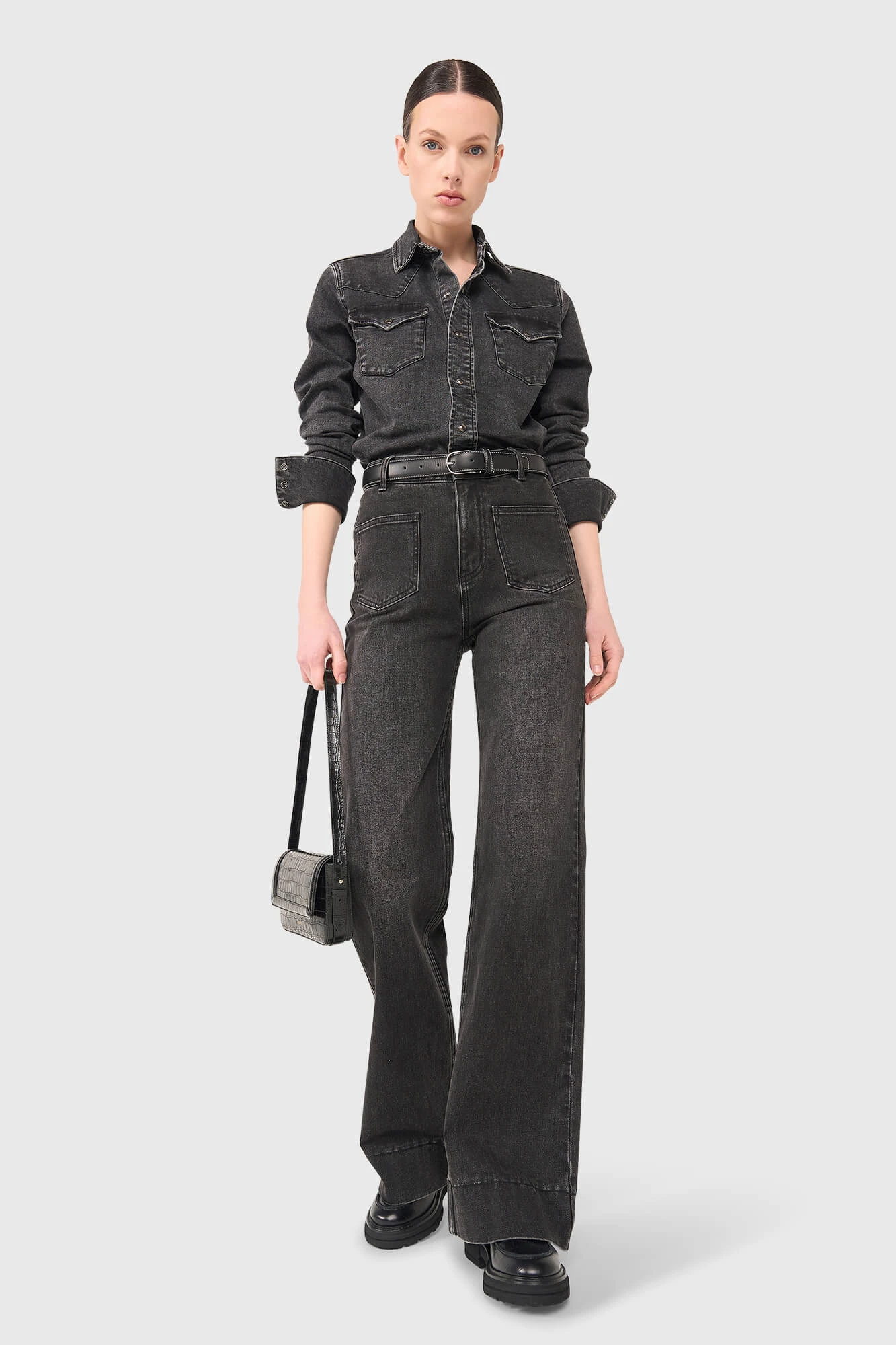 Jagger Black 506