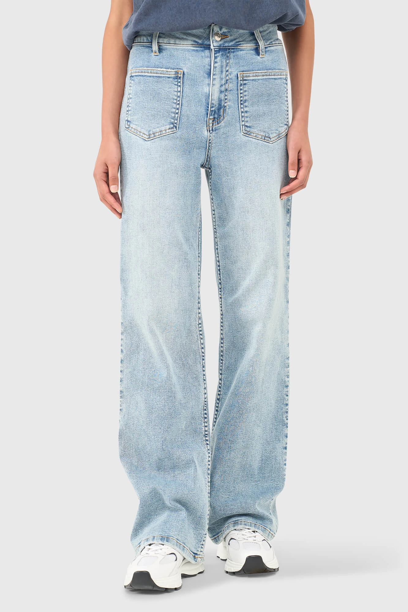Jagger Jeans Blue 435