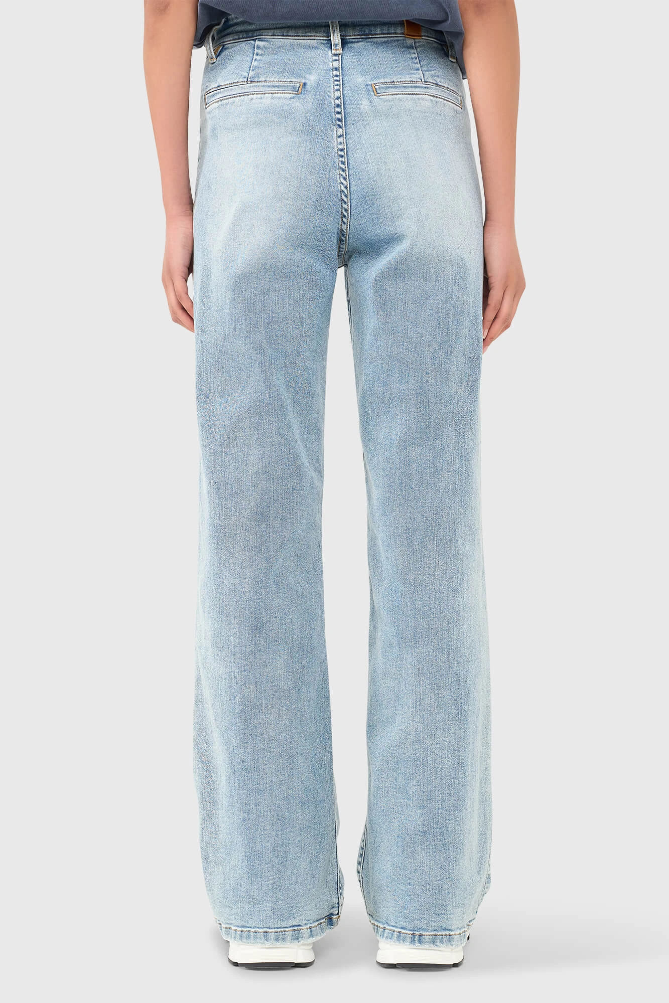 Jagger Jeans Blauw 435