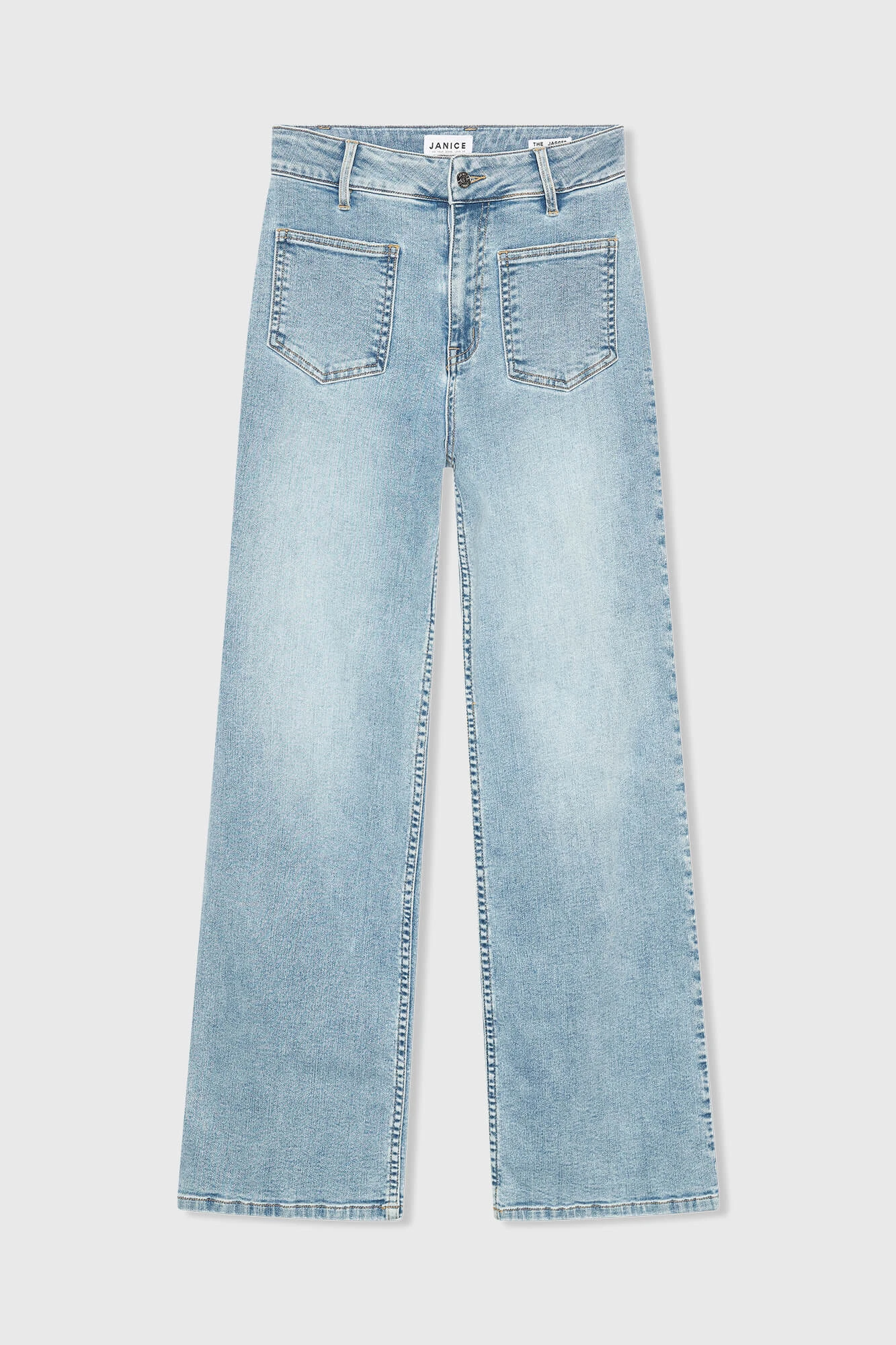 Jagger Jeans Blue 435