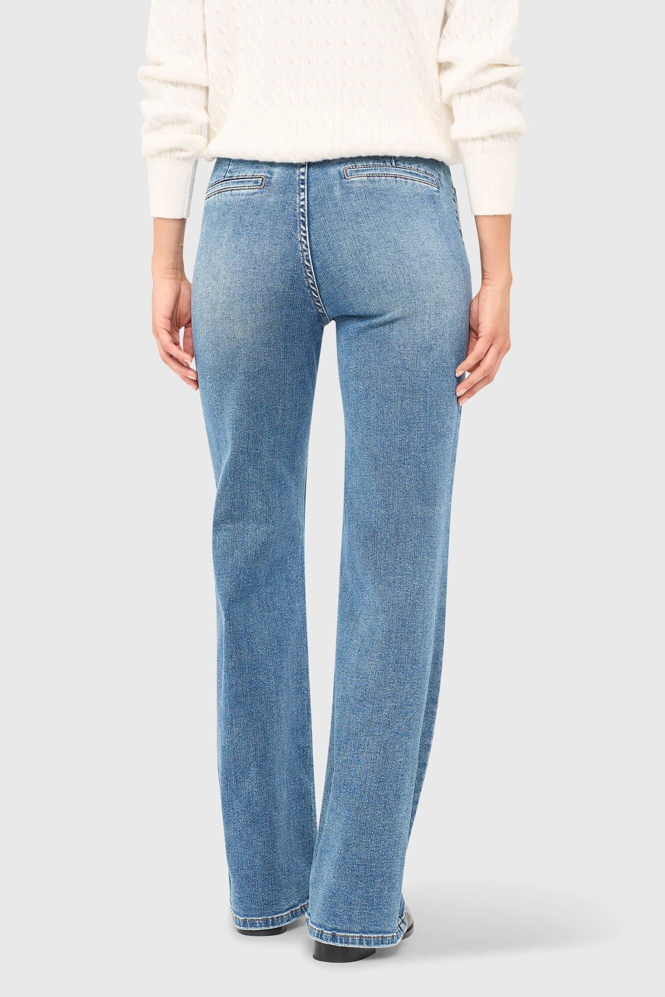 Jagger Jeans Blau 117