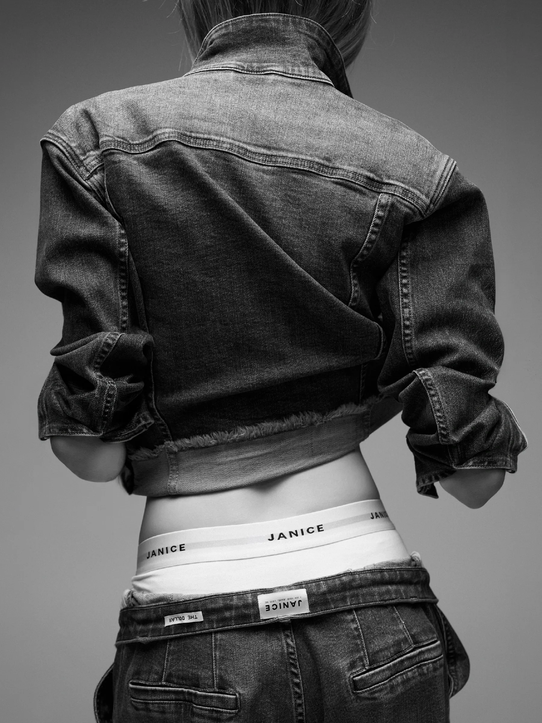 Jeans Dames Janice 12