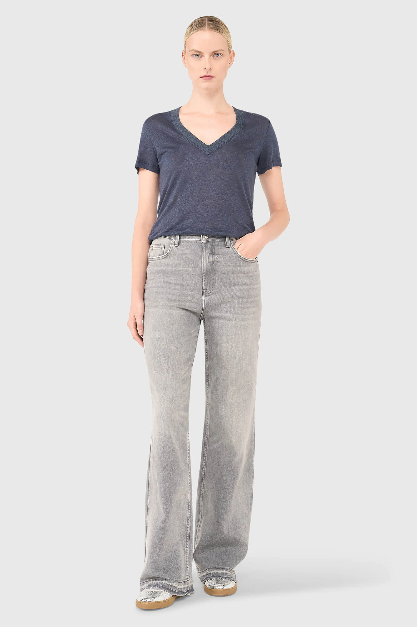 Claudia's Basics: Outfit 3