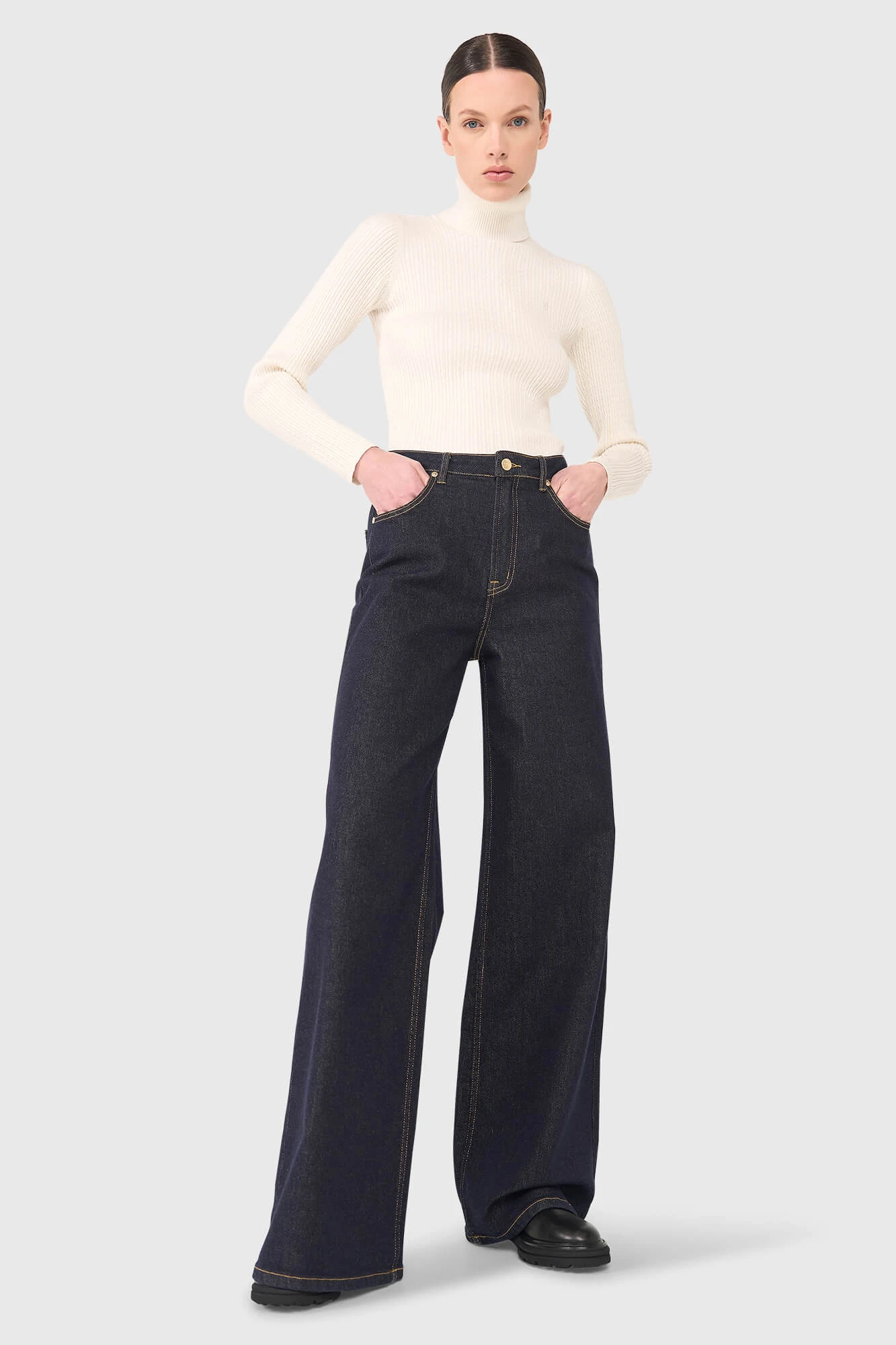 Mason Japanischer Denim