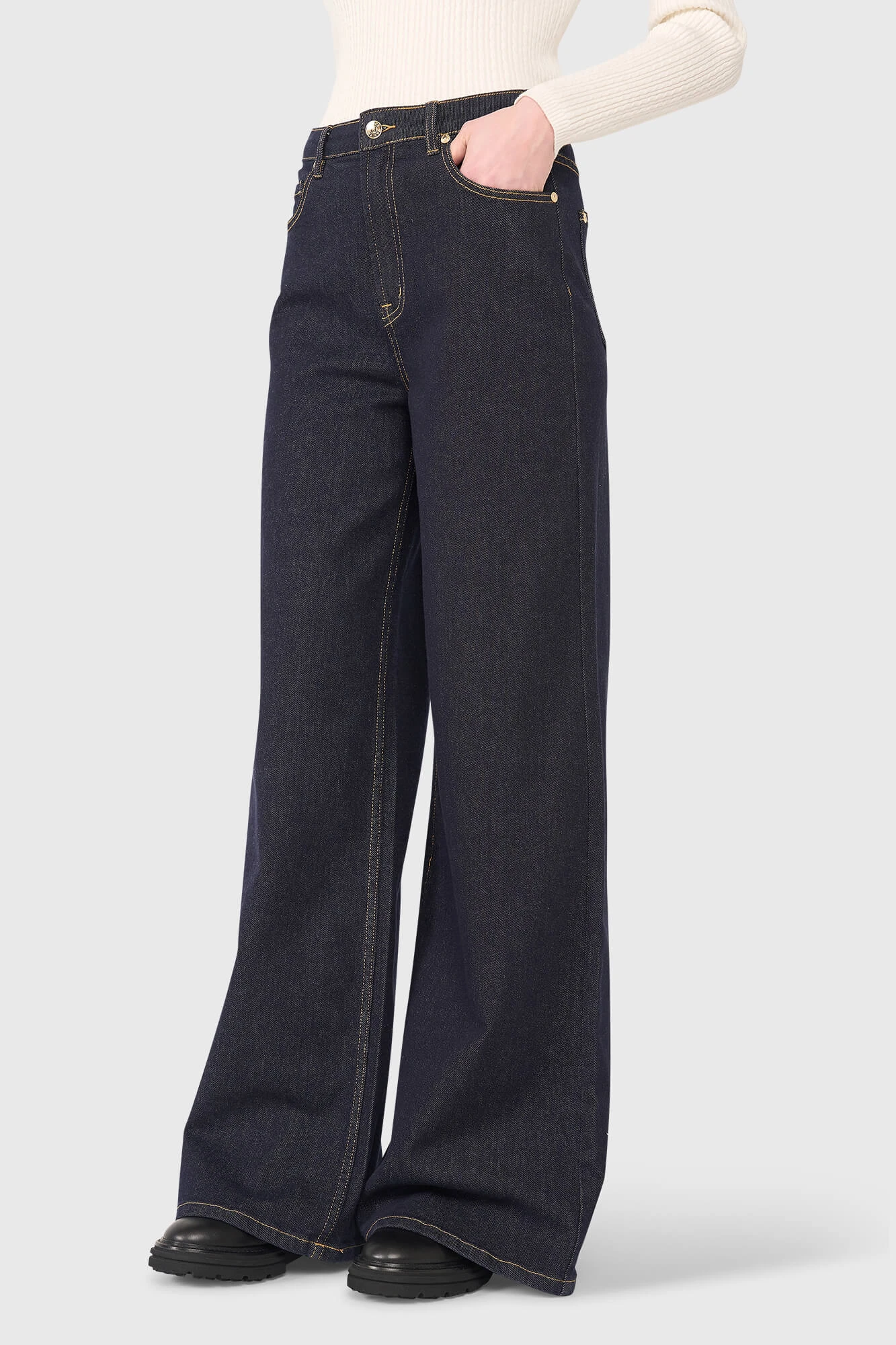 Mason Japanischer Denim