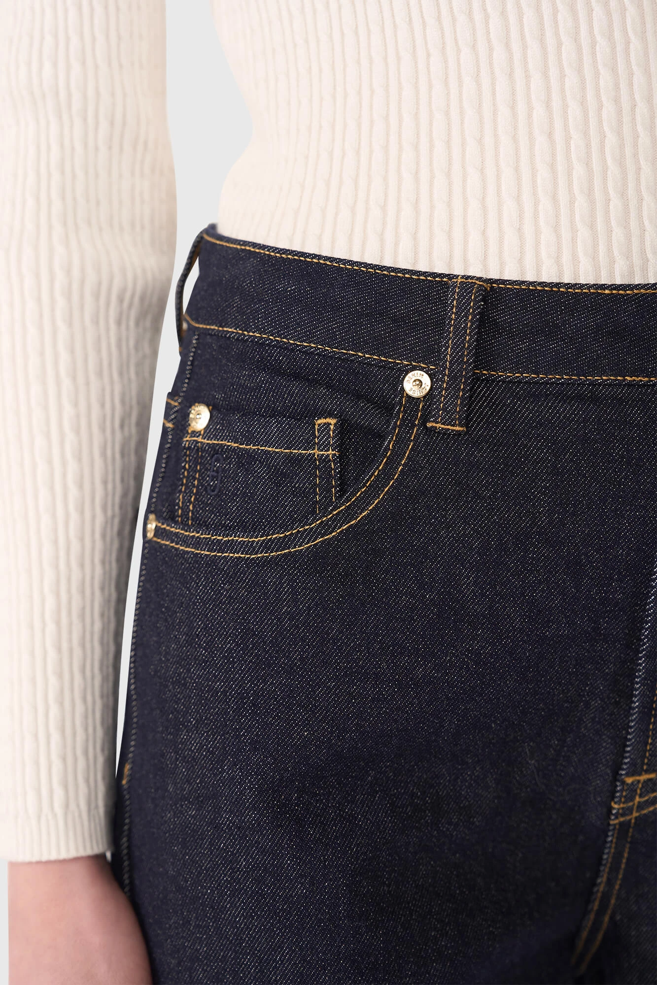 Mason Japanse Denim