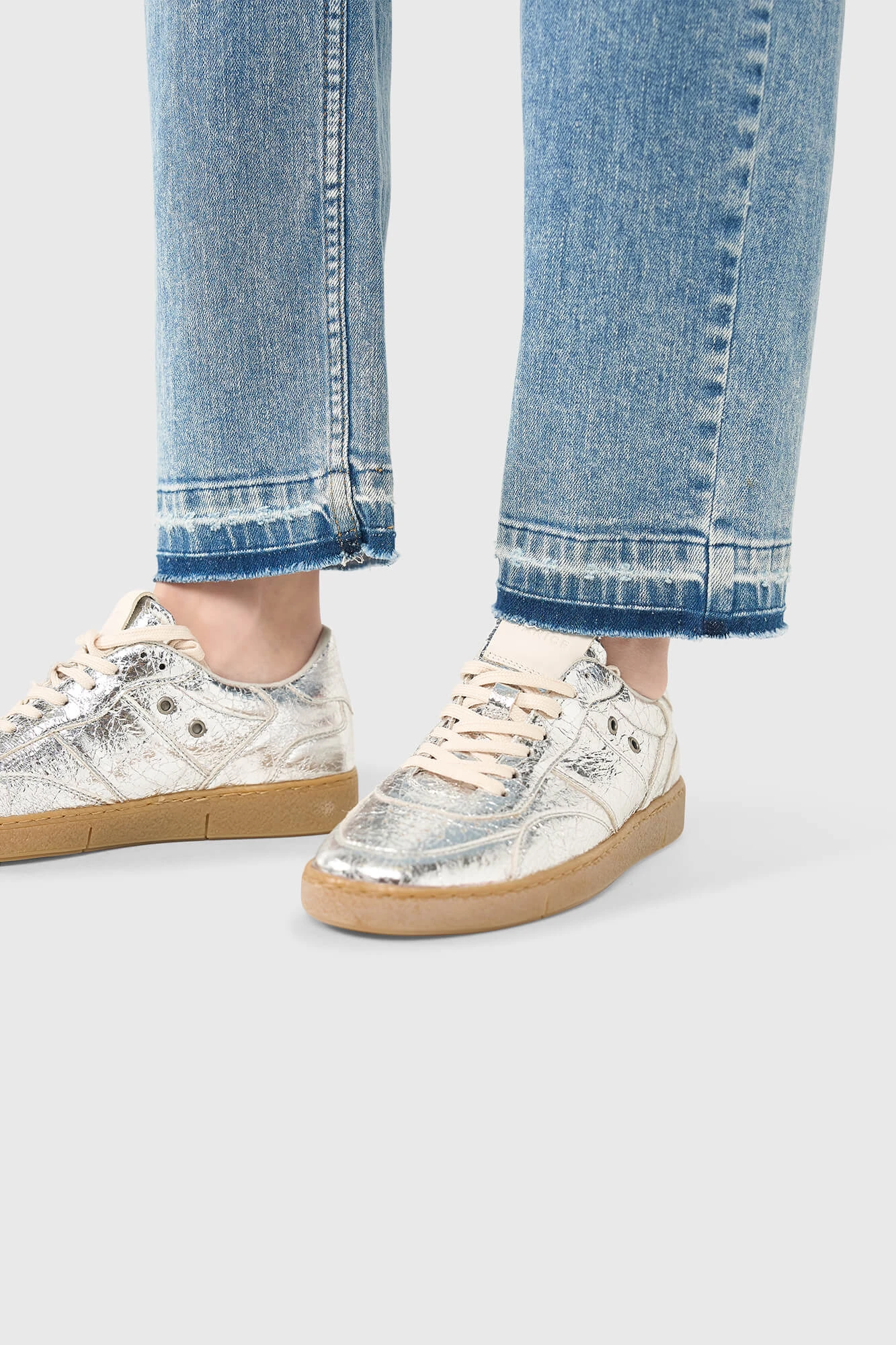 Morgan Jeans Blauw 277