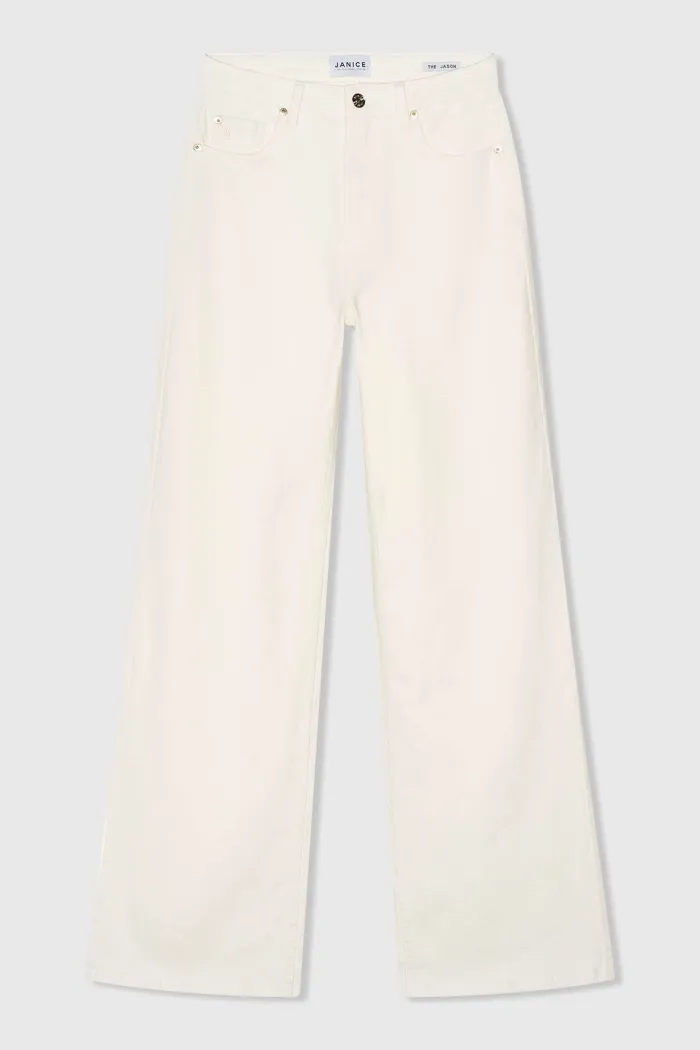 THE JASON — Off White