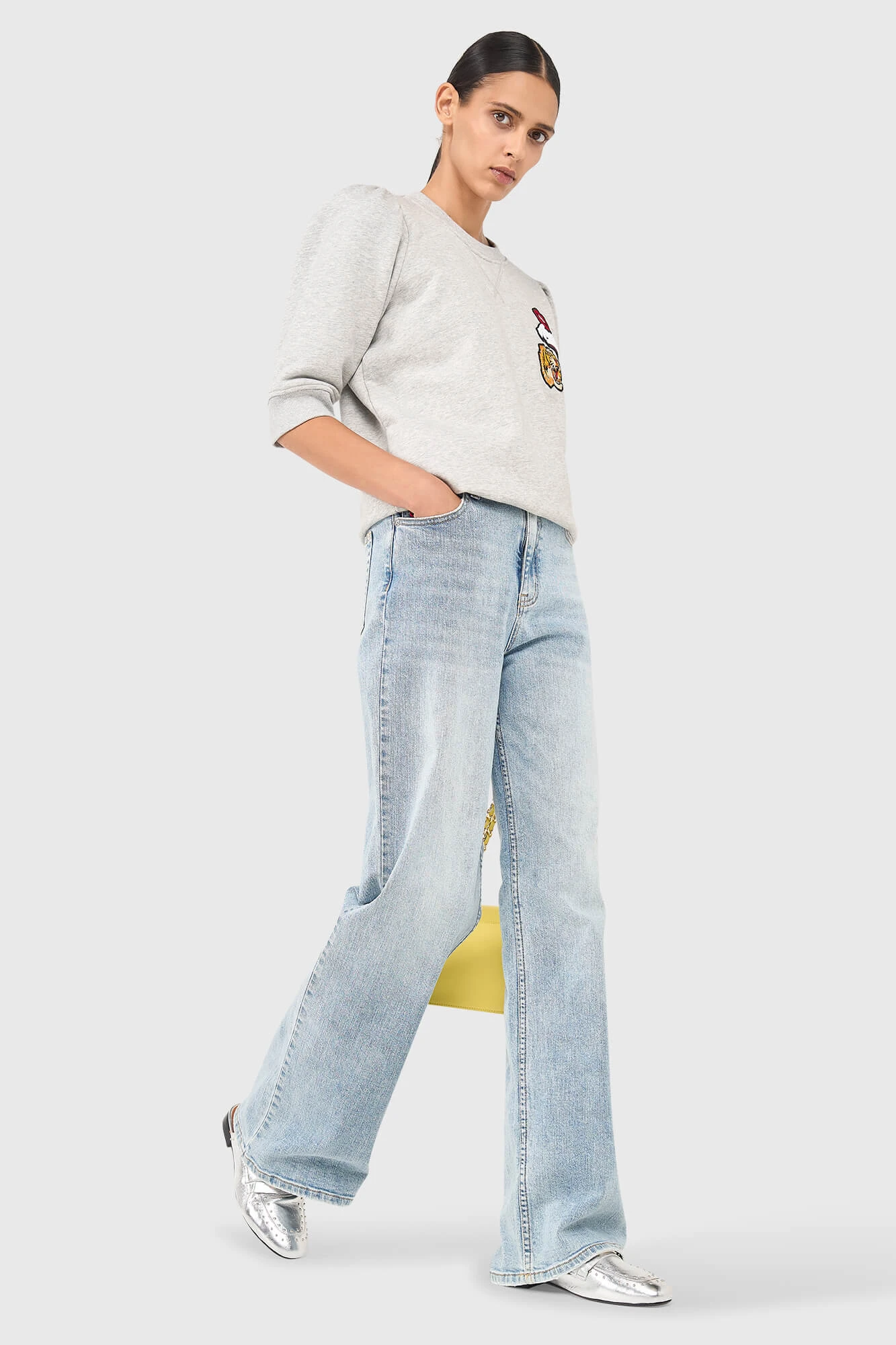Jason Jeans Blauw 435