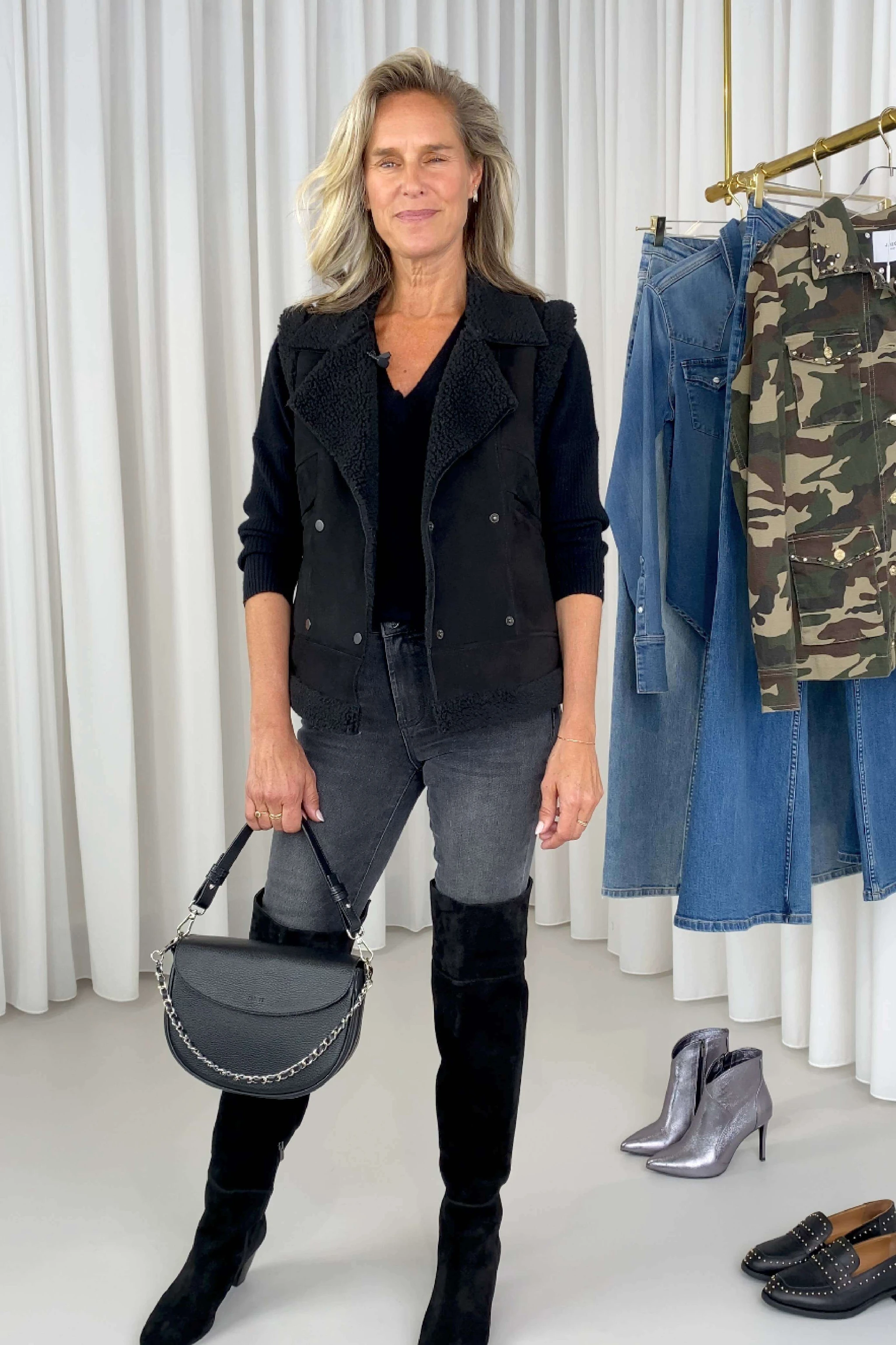 How To Wear: Skinny Fit Jeans
