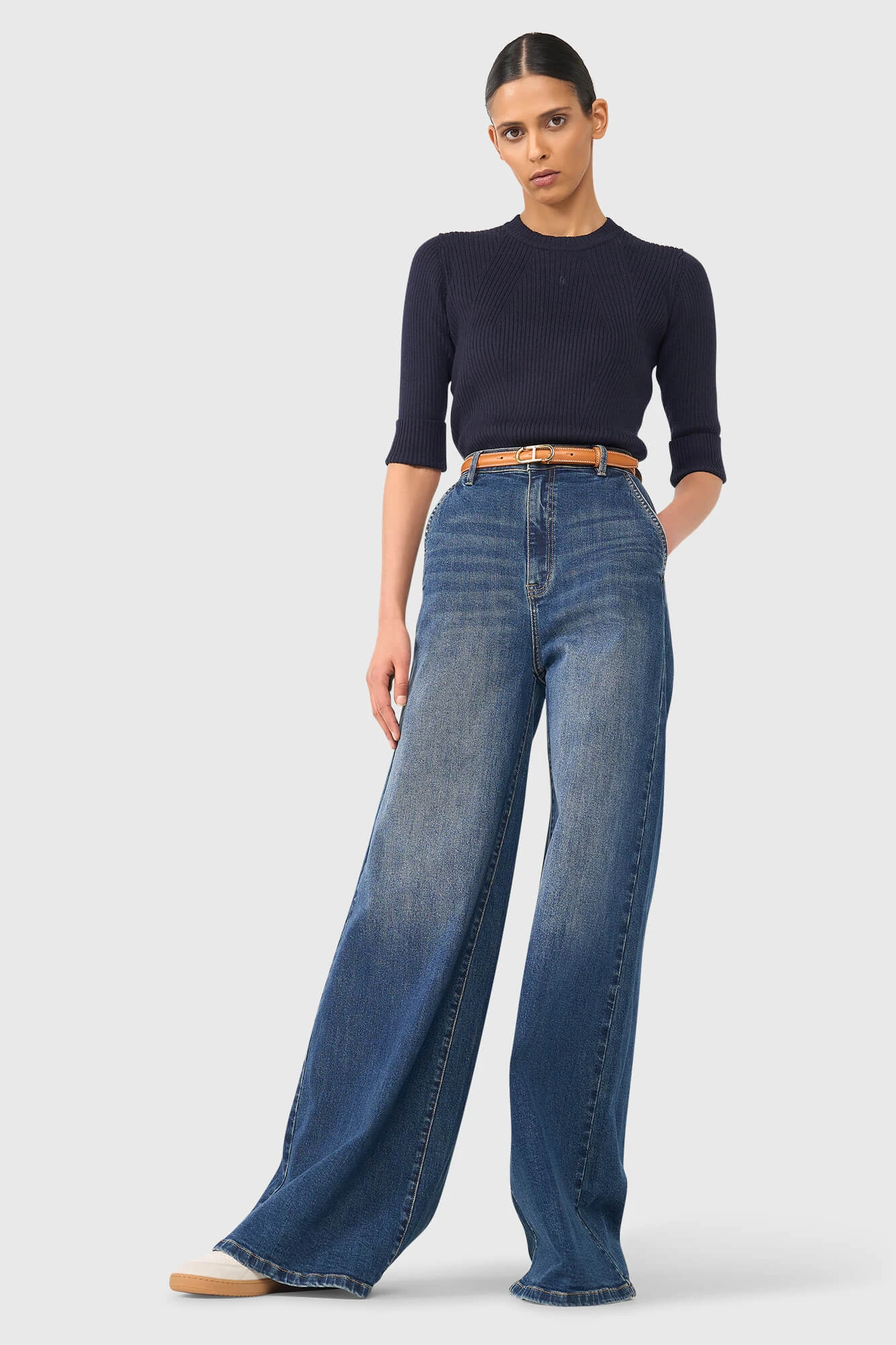 Dexter Blauw 704