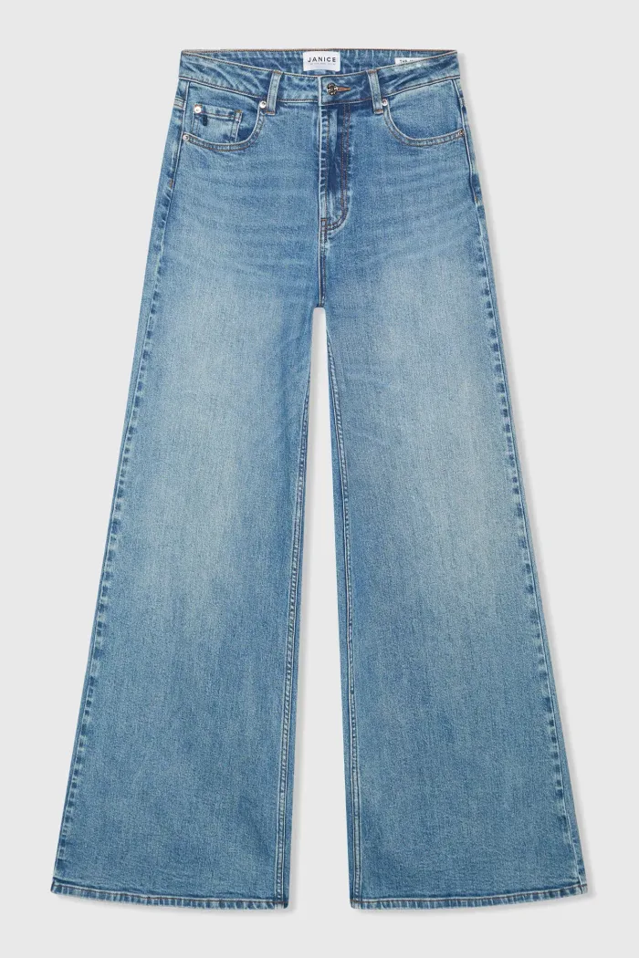THE MASON — Blauw 379