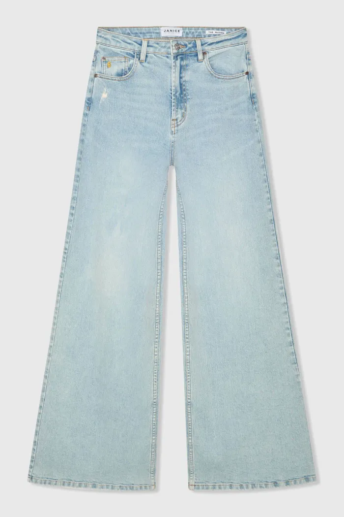 THE MASON — Blauw 565