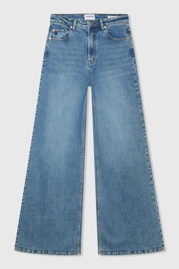 THE MASON — Blauw