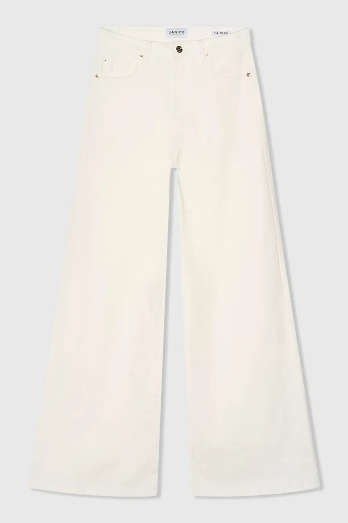 THE MASON — Off White