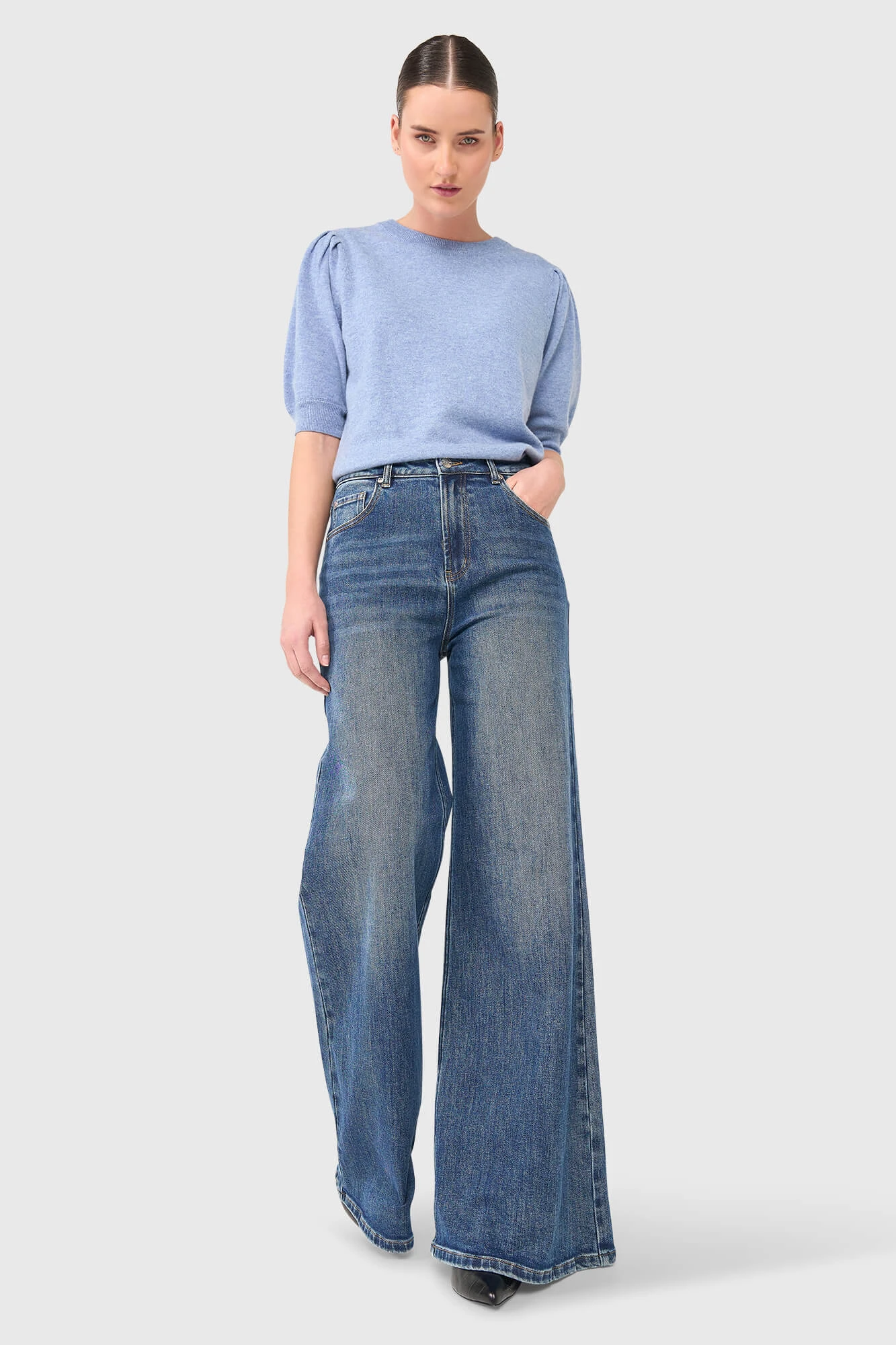 Mason Blue 214