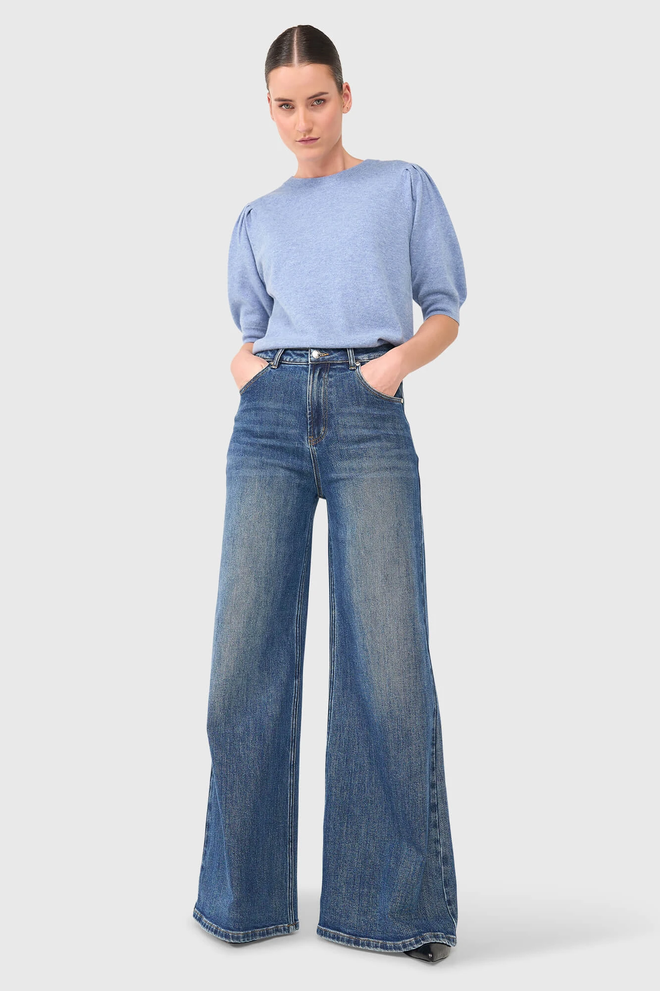 Mason Blue 214