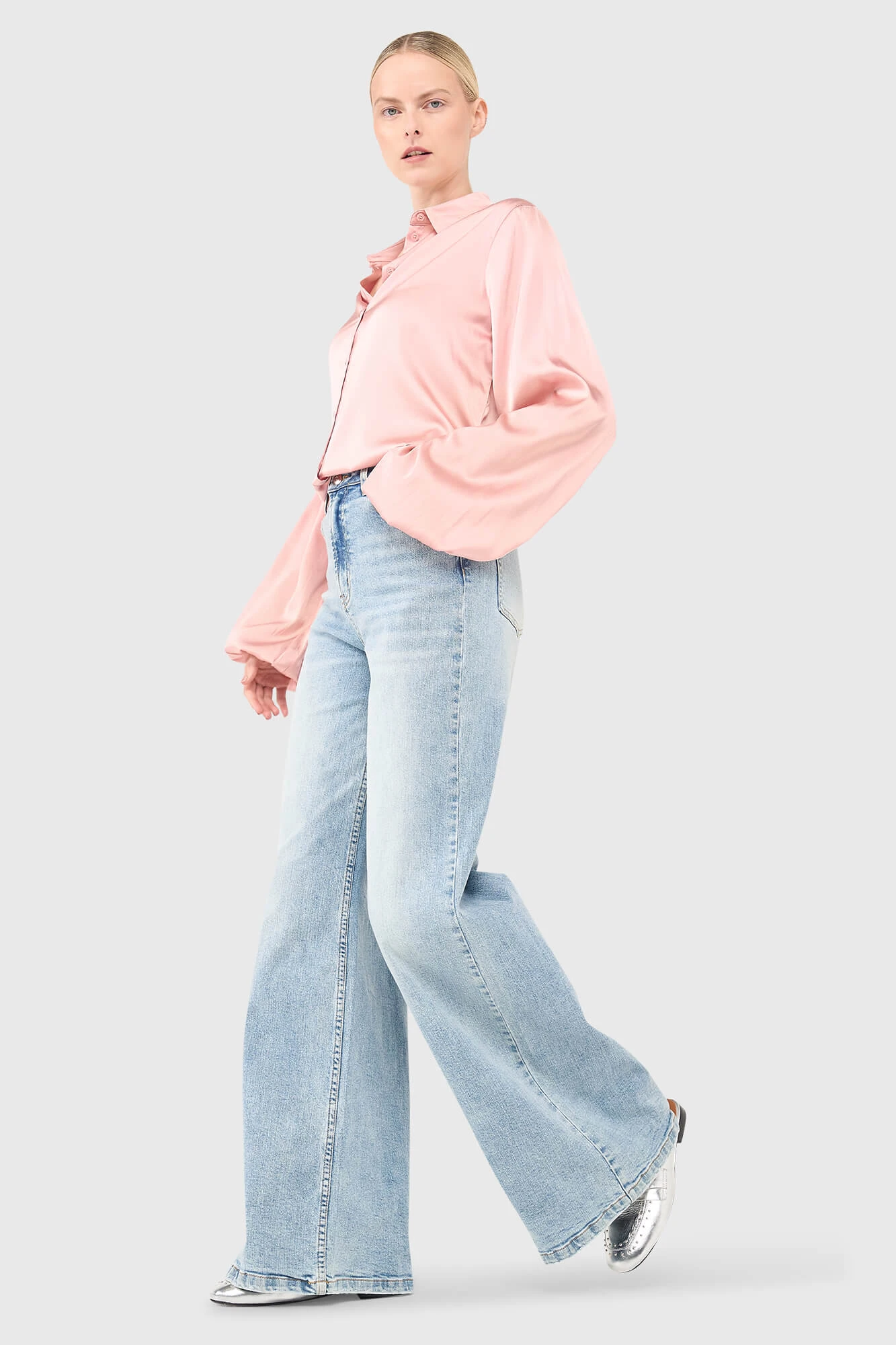 Mason Jeans Blue 435