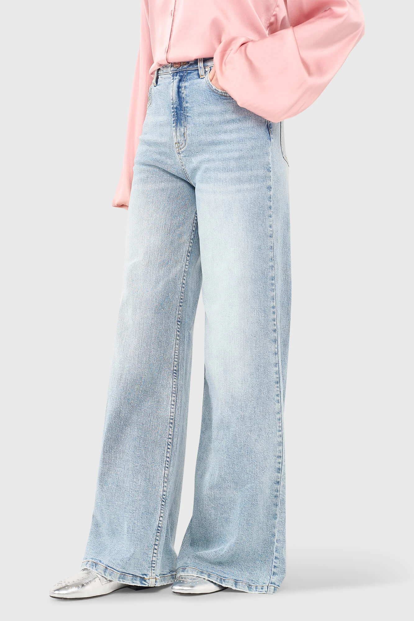 Mason Jeans Blue 435