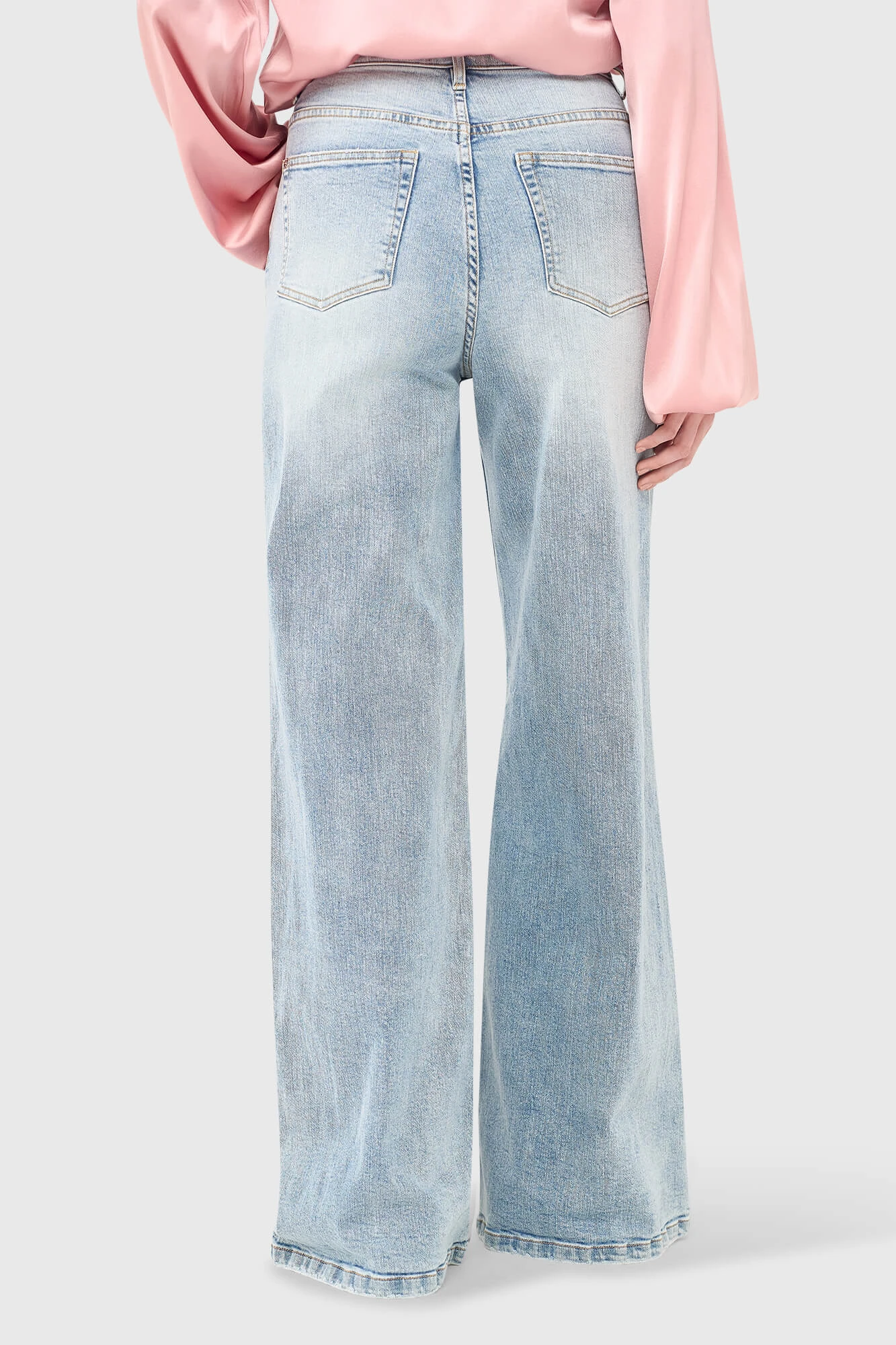 Mason Jeans Blauw 435