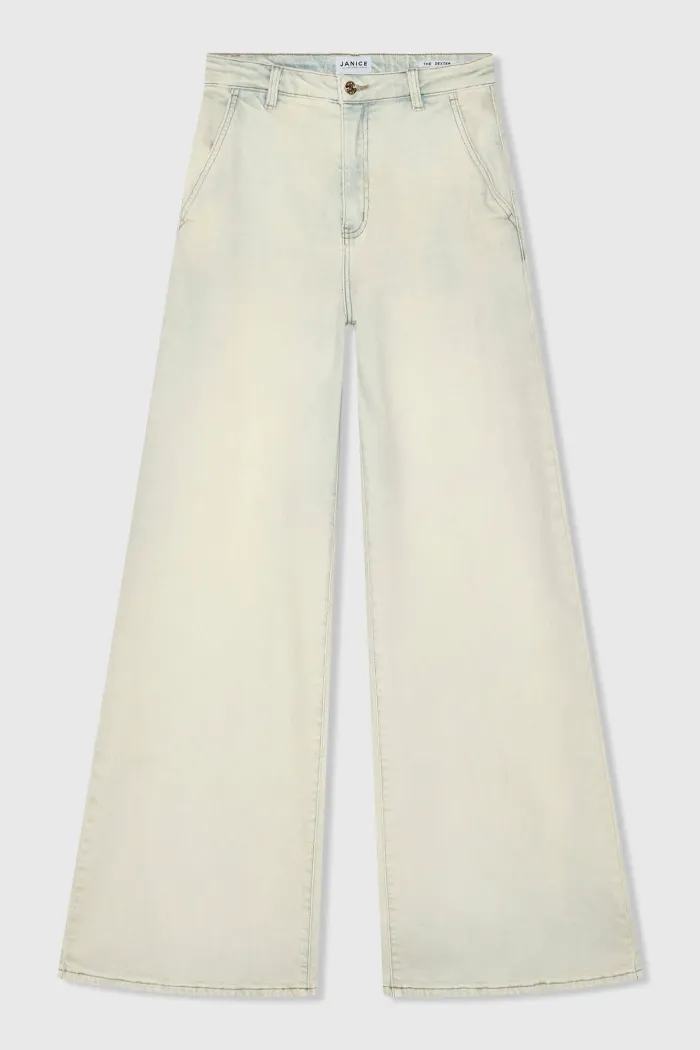 THE DEXTER — Blauw