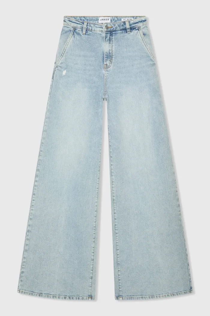 THE DEXTER — Blauw 565