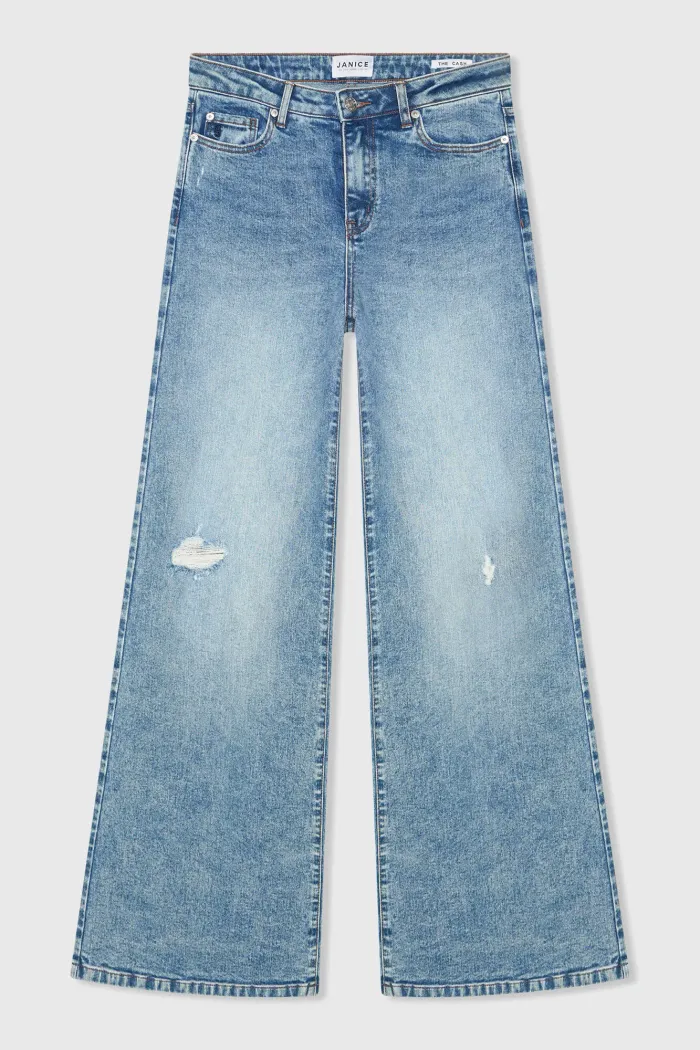 THE CASH — Blauw