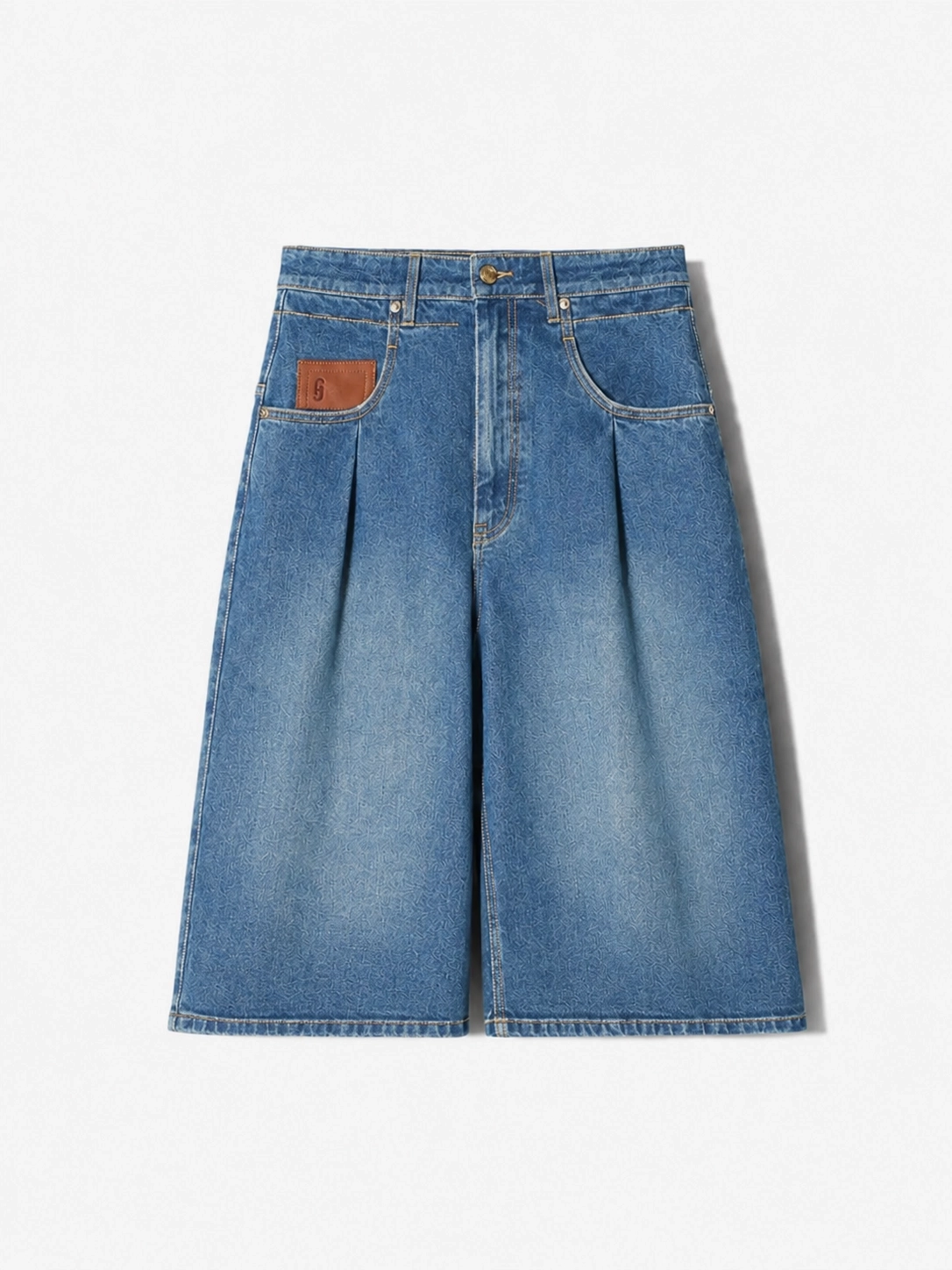 Bryce short denim