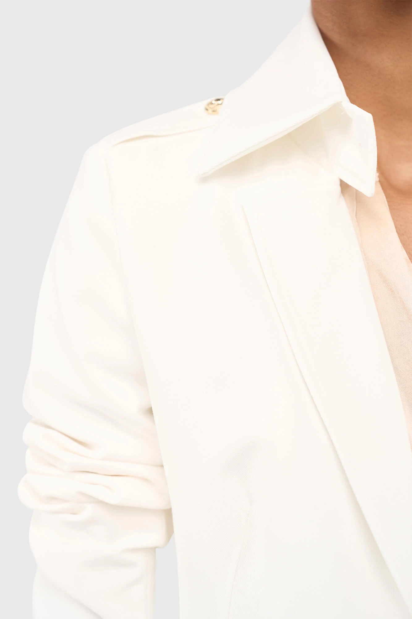 Harris Blazer Off-white