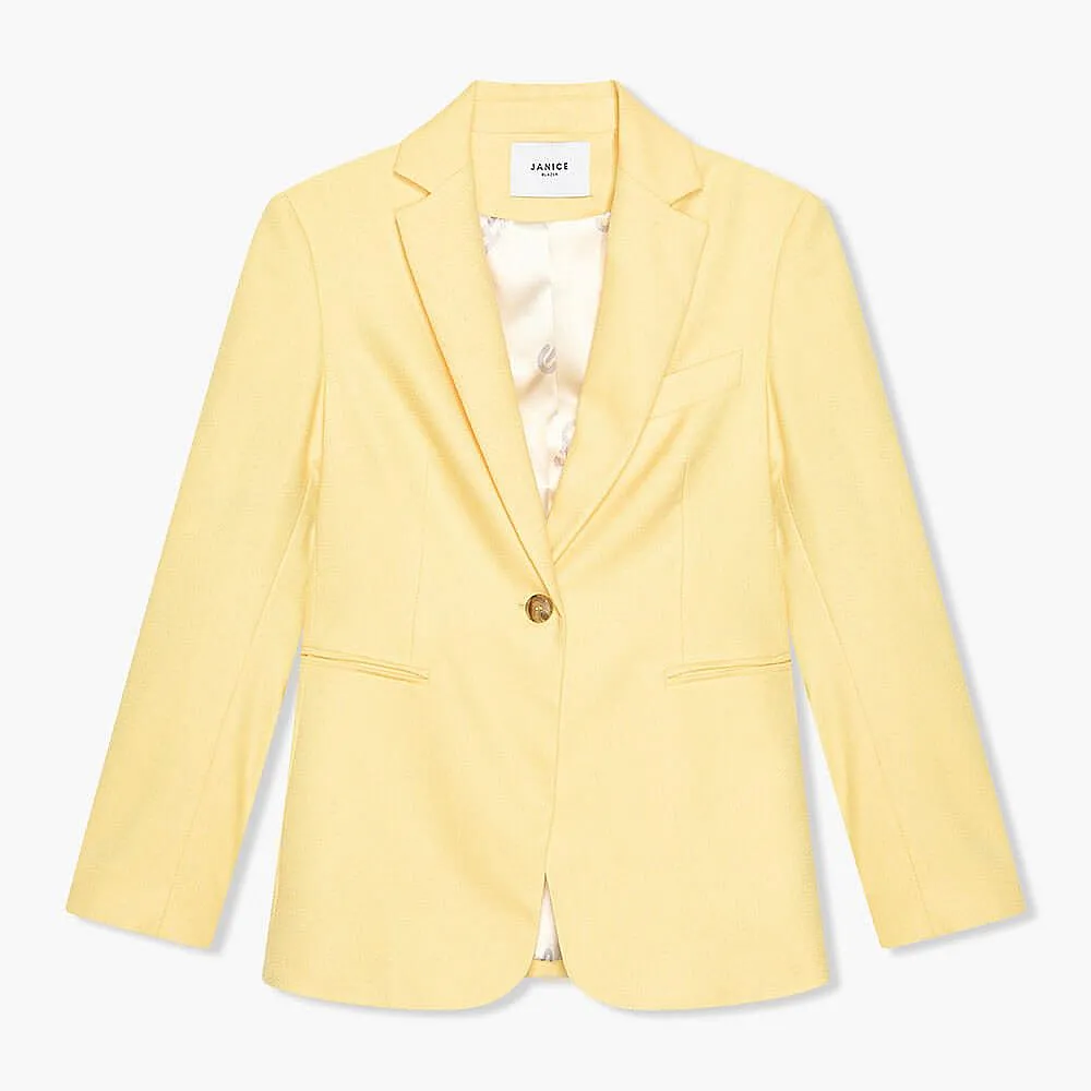 Jeremy Blazer Geel