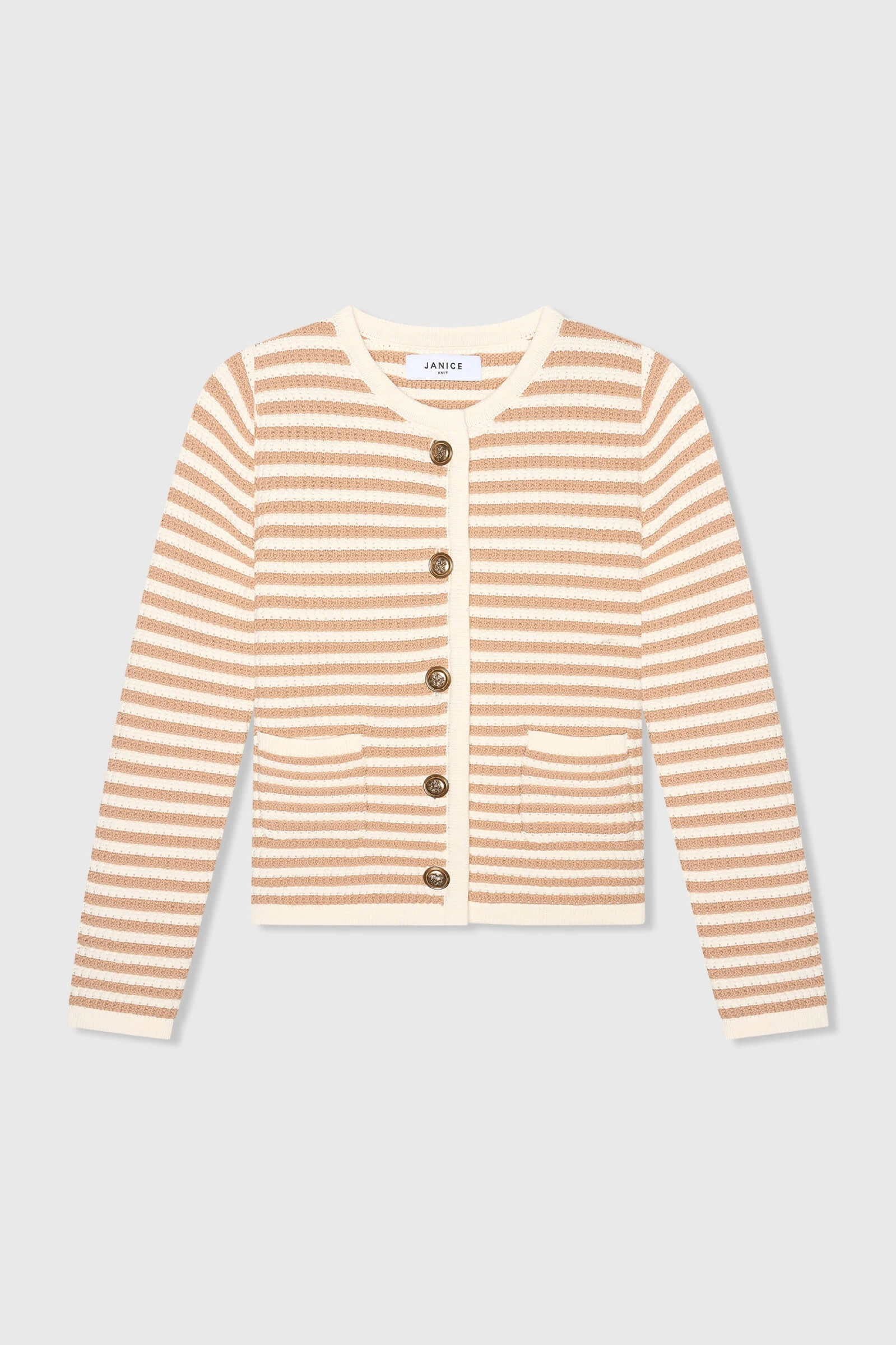 Jimm Beige Cream