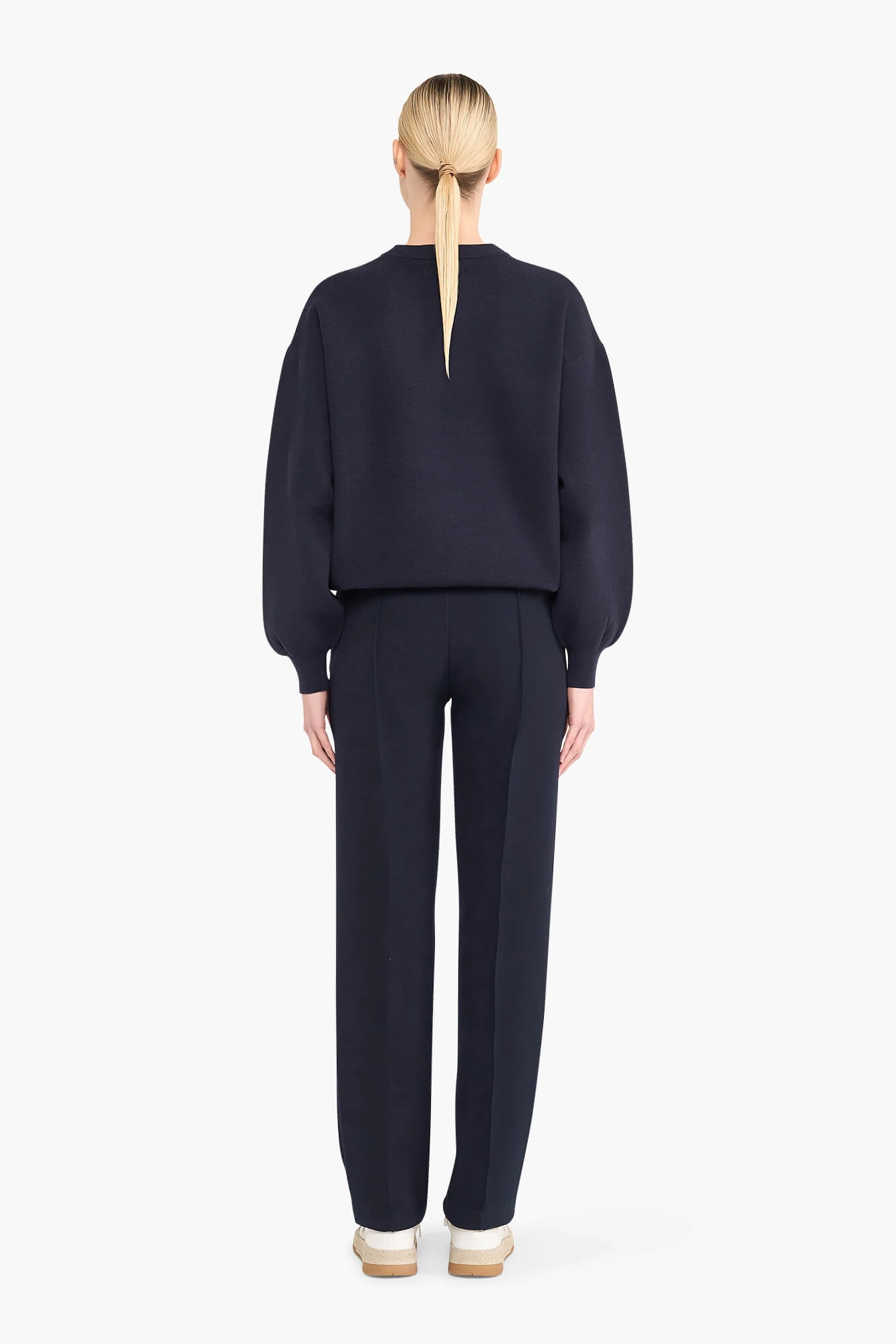 Women's Jogging Pants Troy Blue