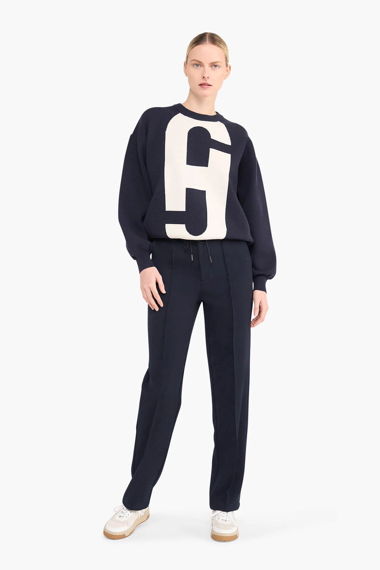 Women's Jogging Pants Troy Blue