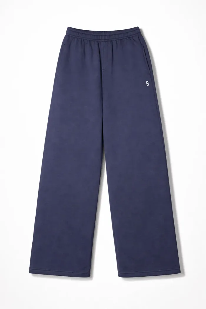 Luther Jogger Blauw