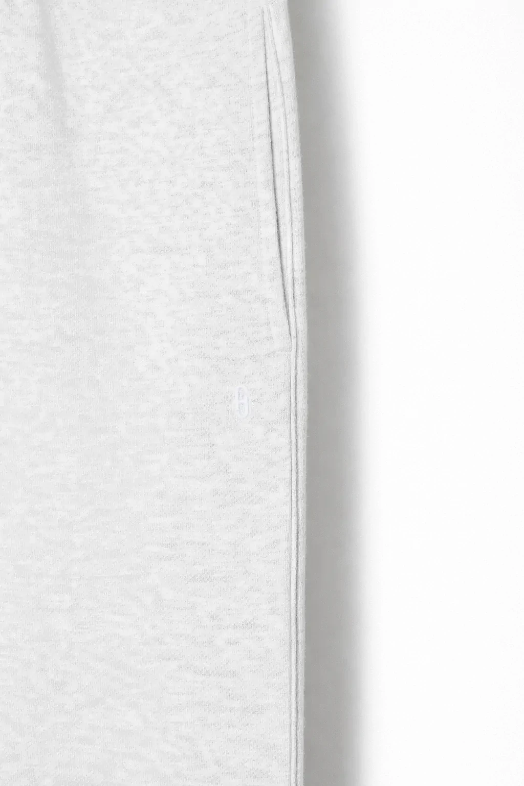 Grijze Dames jogging broek Luther