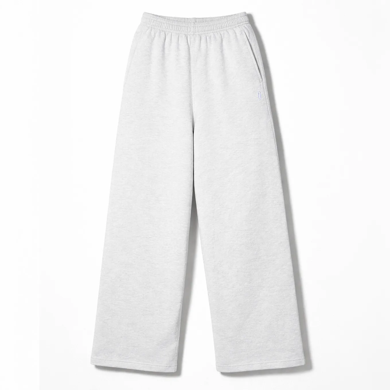Grijze Dames jogging broek Luther